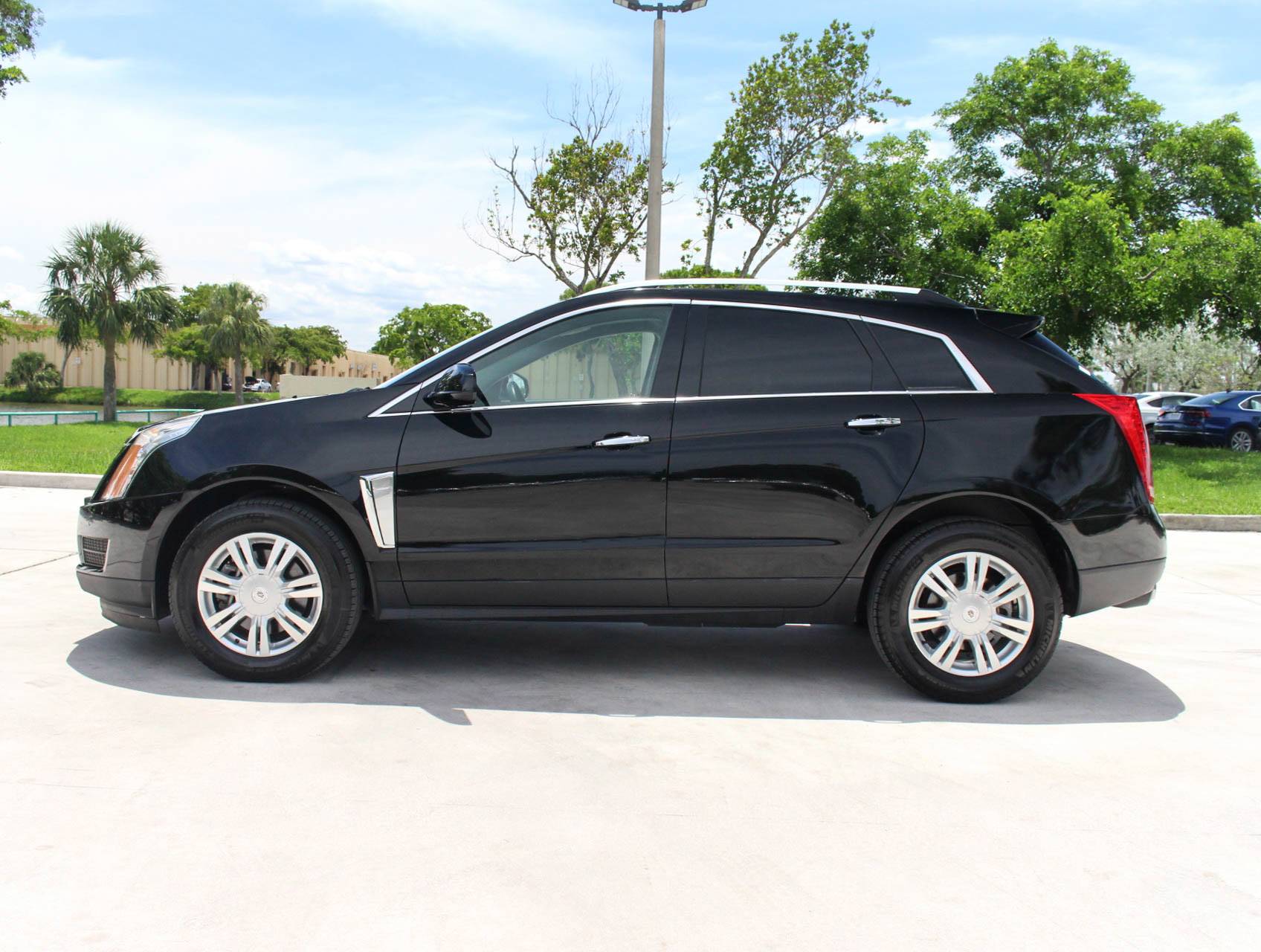 Florida Fine Cars - Used CADILLAC SRX 2015 MARGATE LUXURY