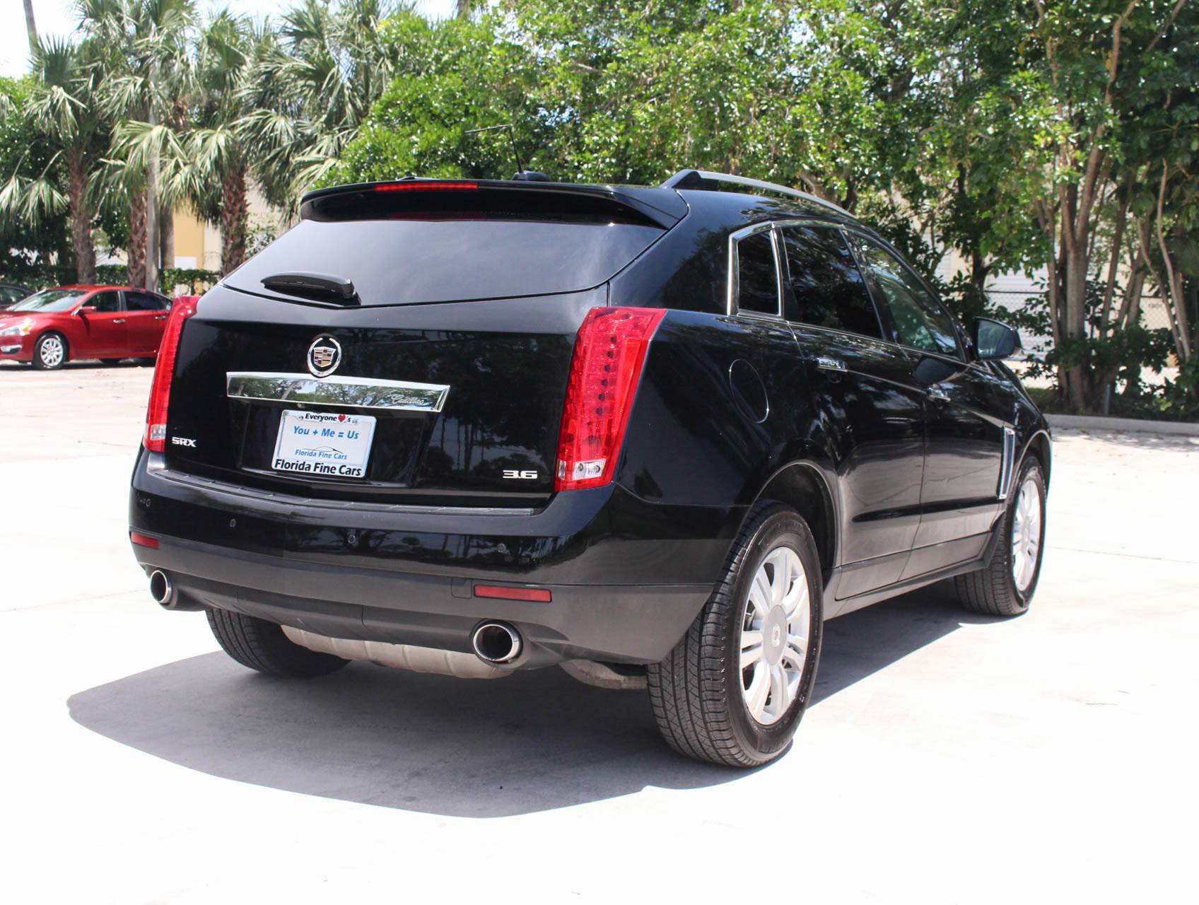Florida Fine Cars - Used CADILLAC SRX 2015 MARGATE LUXURY
