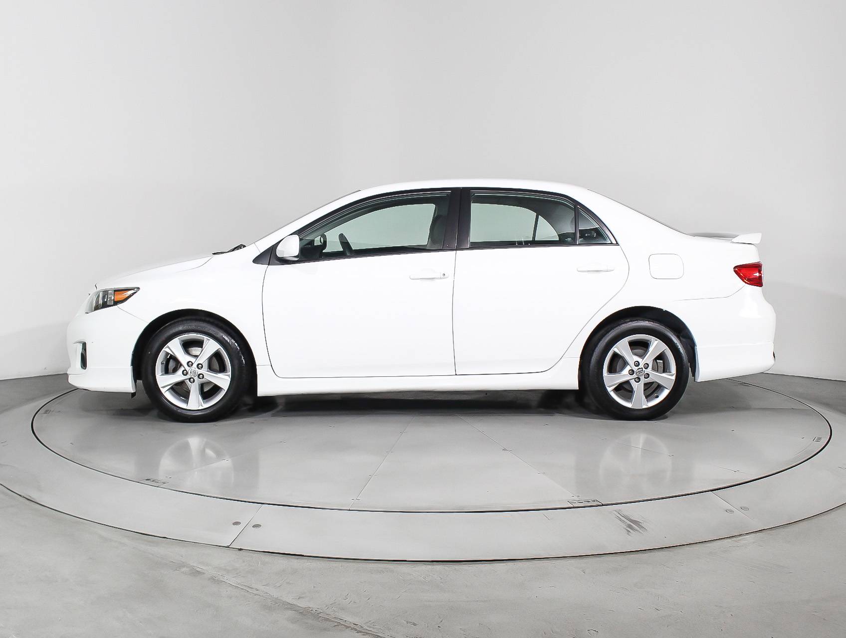 Florida Fine Cars - Used TOYOTA COROLLA 2013 MIAMI S