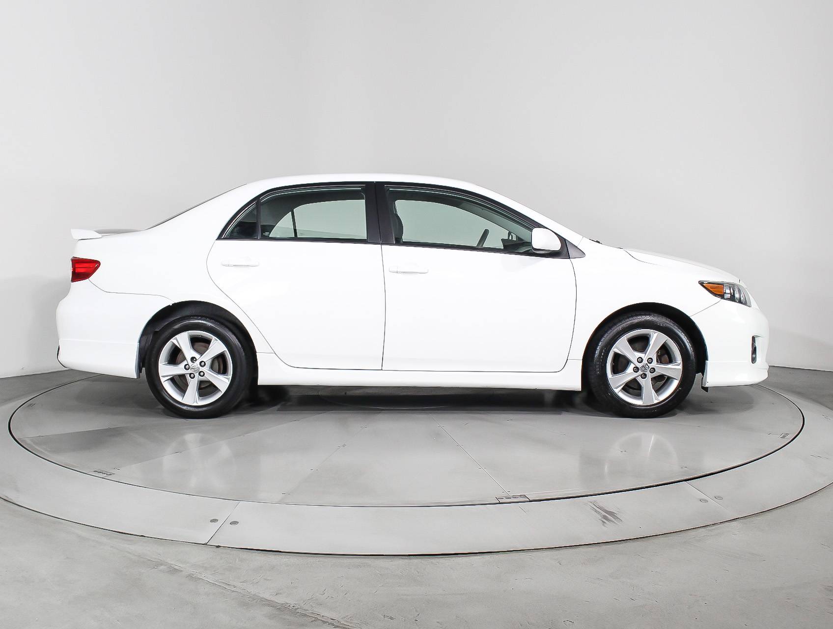 Florida Fine Cars - Used TOYOTA COROLLA 2013 MIAMI S