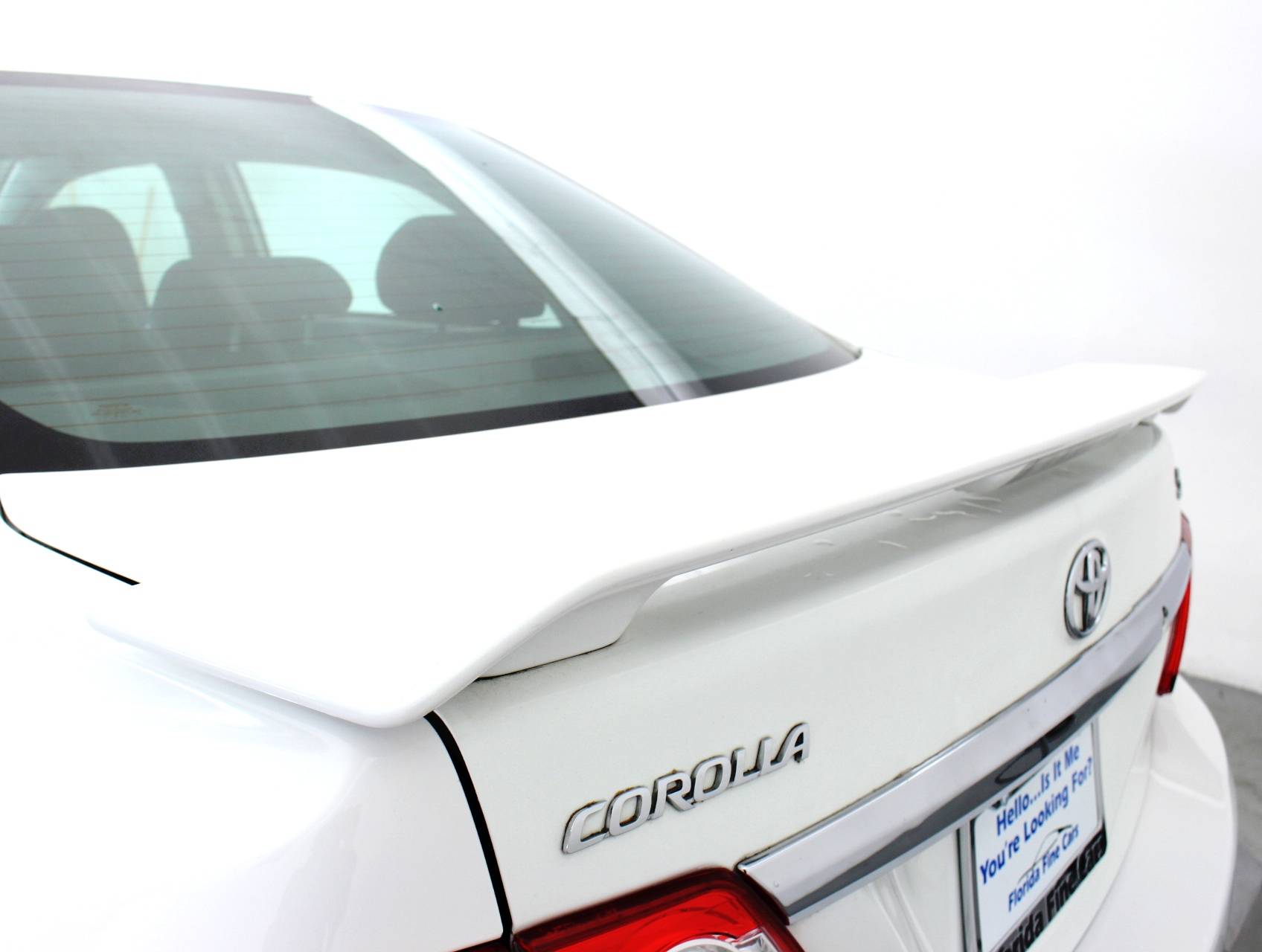 Florida Fine Cars - Used TOYOTA COROLLA 2013 MIAMI S