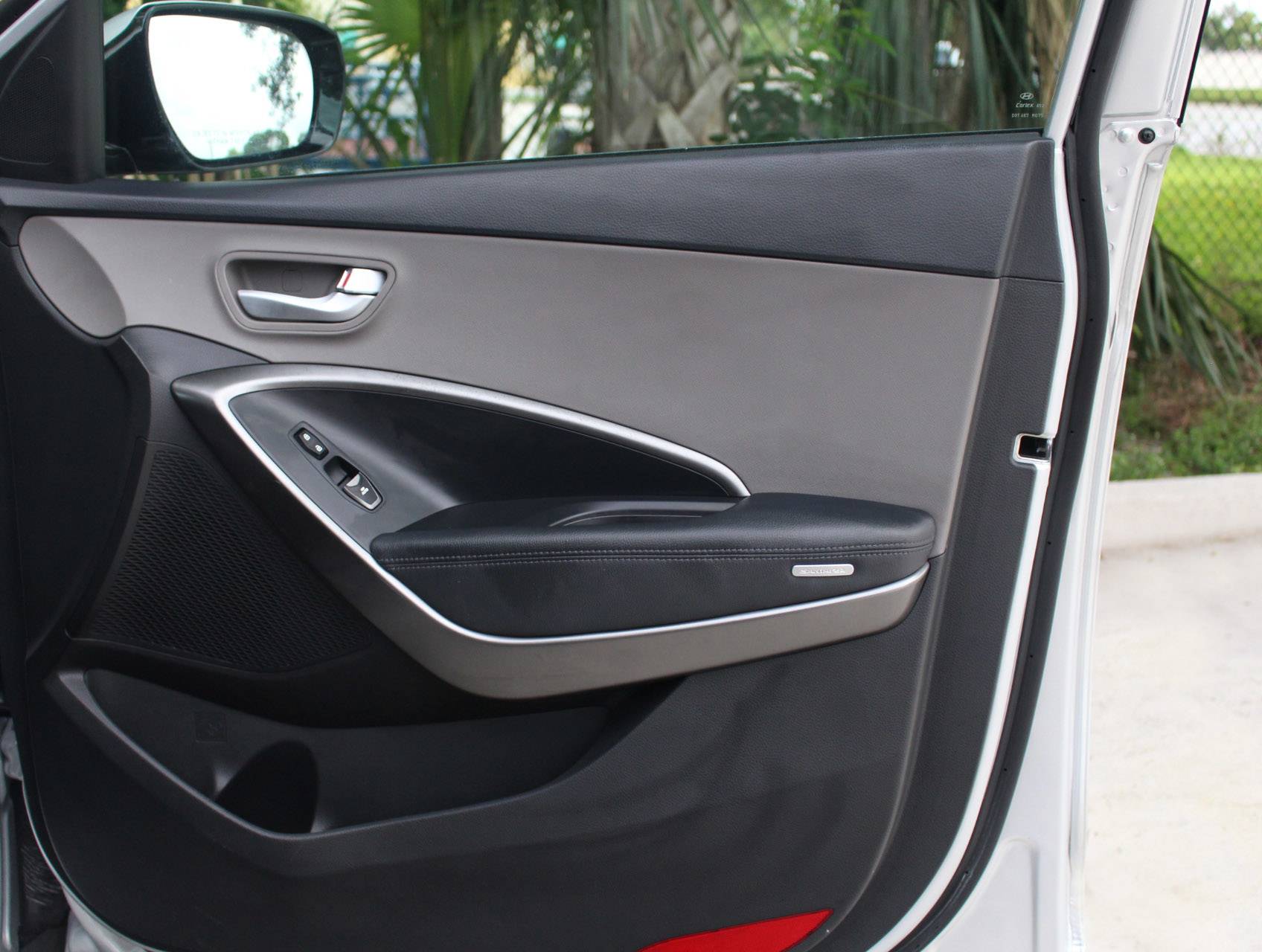 Florida Fine Cars - Used HYUNDAI SANTA FE 2017 HOLLYWOOD SPORT