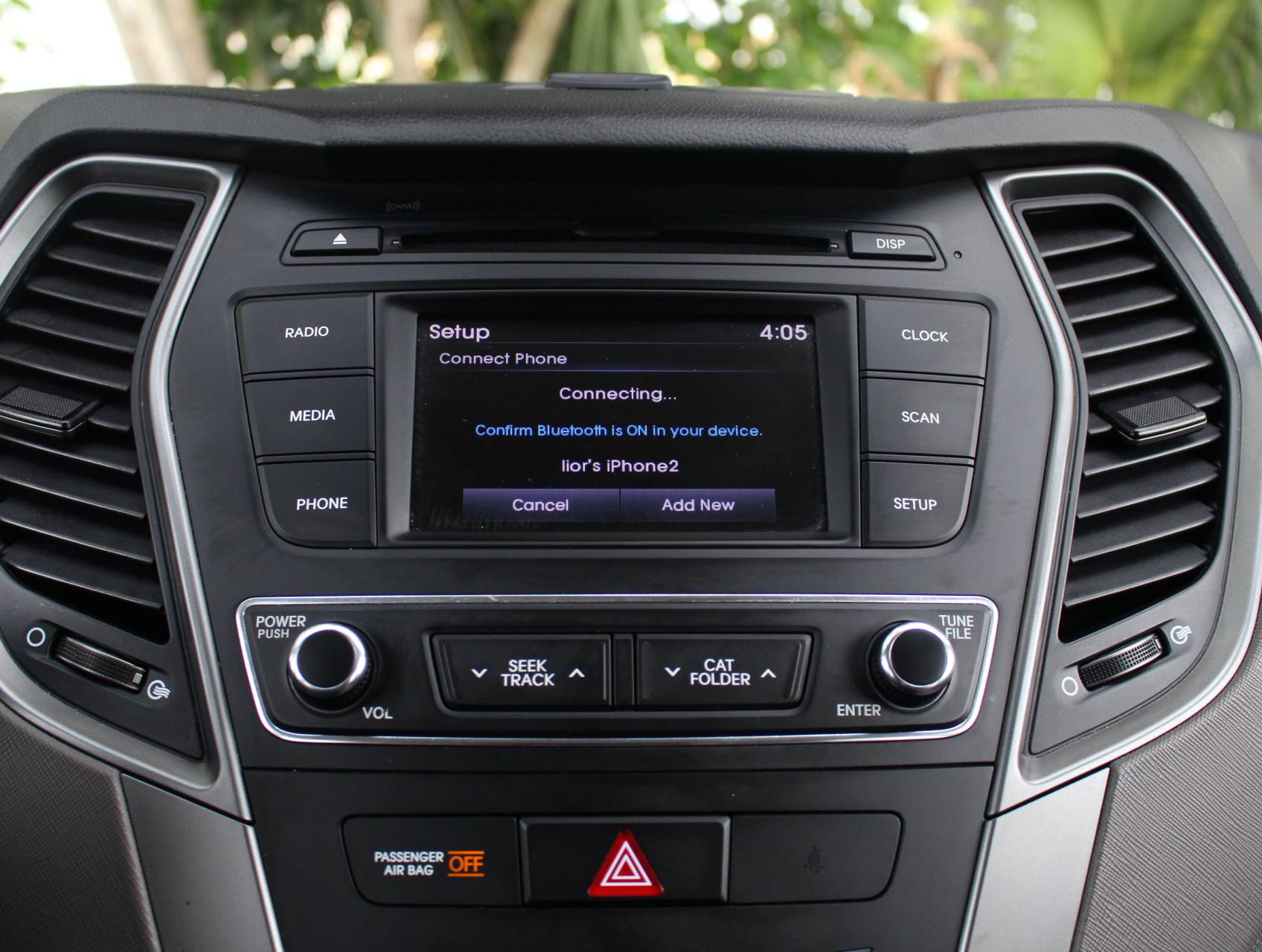 Florida Fine Cars - Used HYUNDAI SANTA FE 2017 HOLLYWOOD SPORT