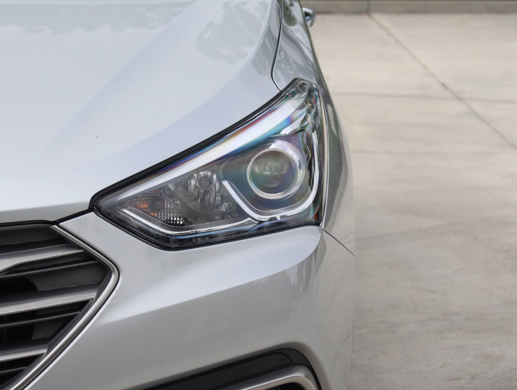 Florida Fine Cars - Used HYUNDAI SANTA FE 2017 HOLLYWOOD SPORT