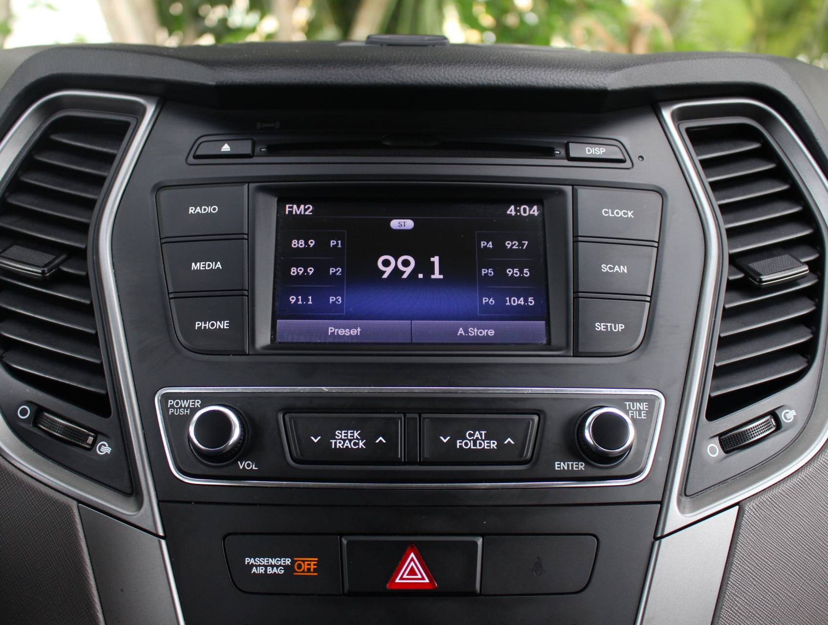 Florida Fine Cars - Used HYUNDAI SANTA FE 2017 HOLLYWOOD SPORT