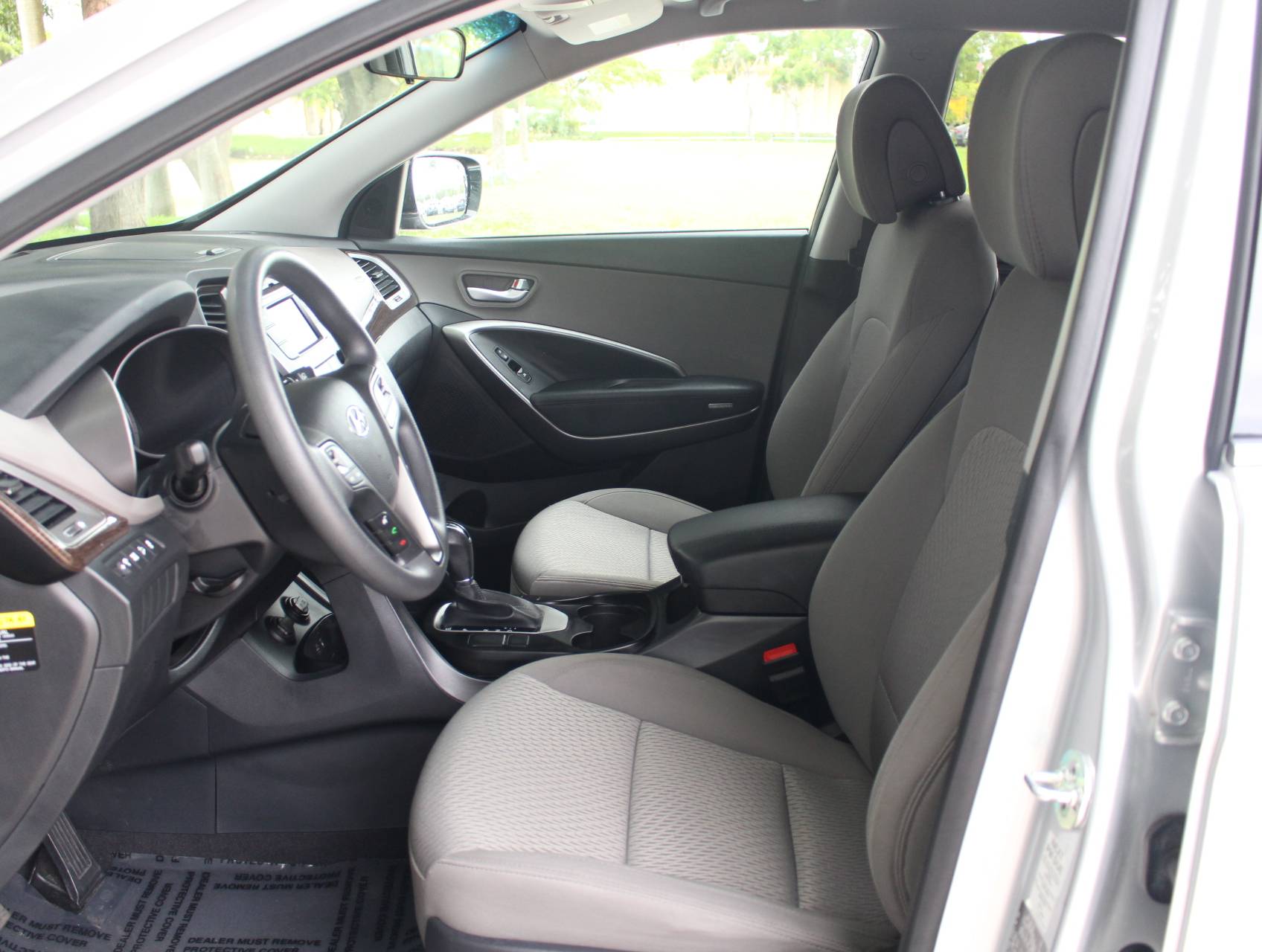 Florida Fine Cars - Used HYUNDAI SANTA FE 2017 HOLLYWOOD SPORT