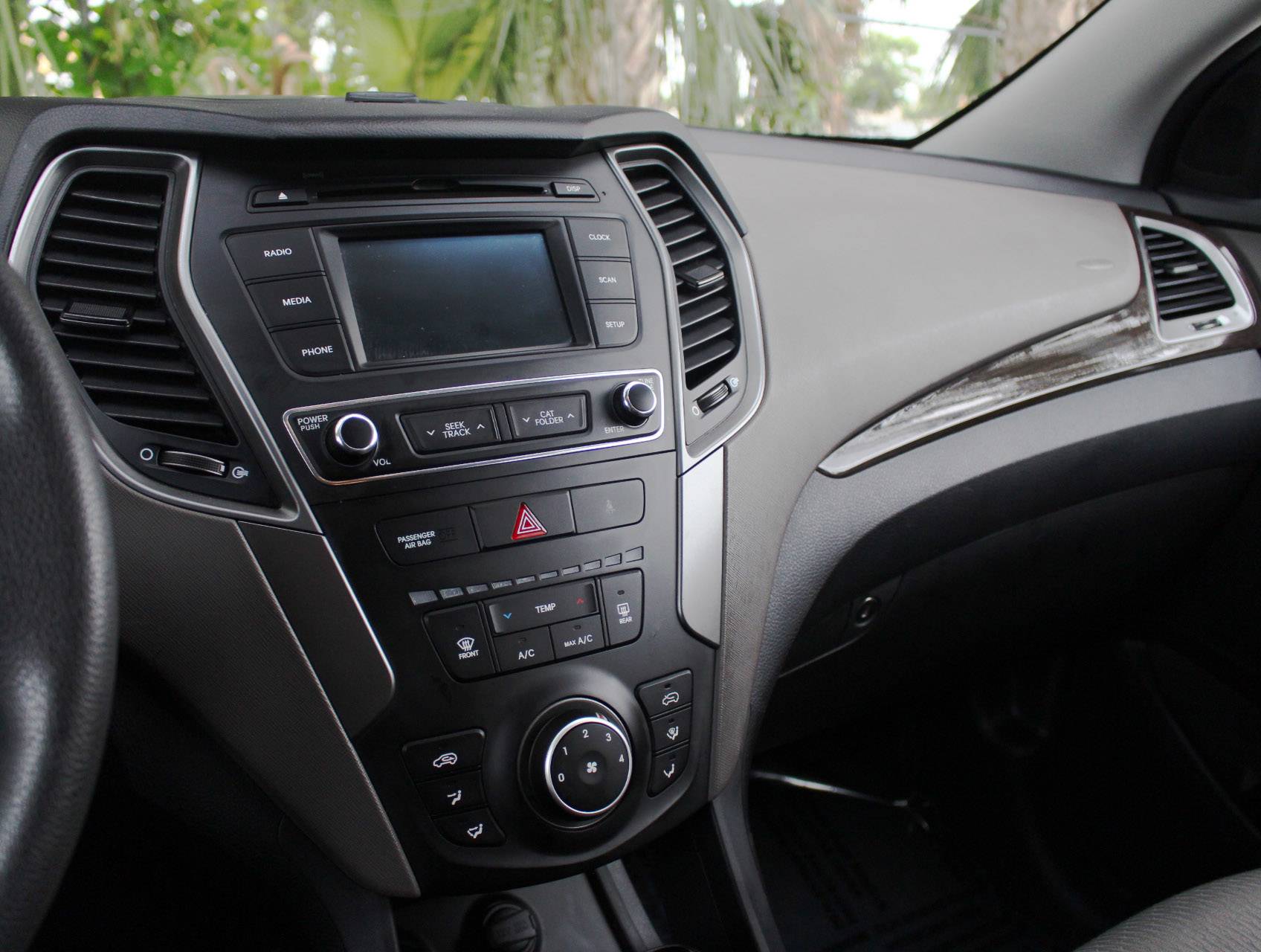 Florida Fine Cars - Used HYUNDAI SANTA FE 2017 HOLLYWOOD SPORT