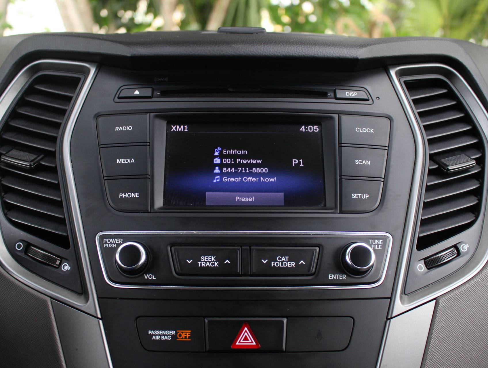 Florida Fine Cars - Used HYUNDAI SANTA FE 2017 HOLLYWOOD SPORT