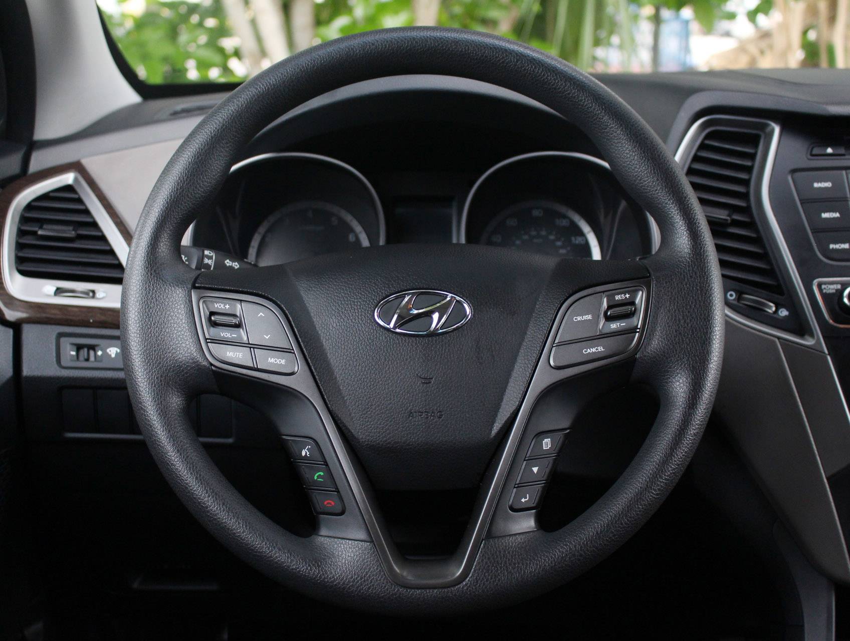 Florida Fine Cars - Used HYUNDAI SANTA FE 2017 HOLLYWOOD SPORT