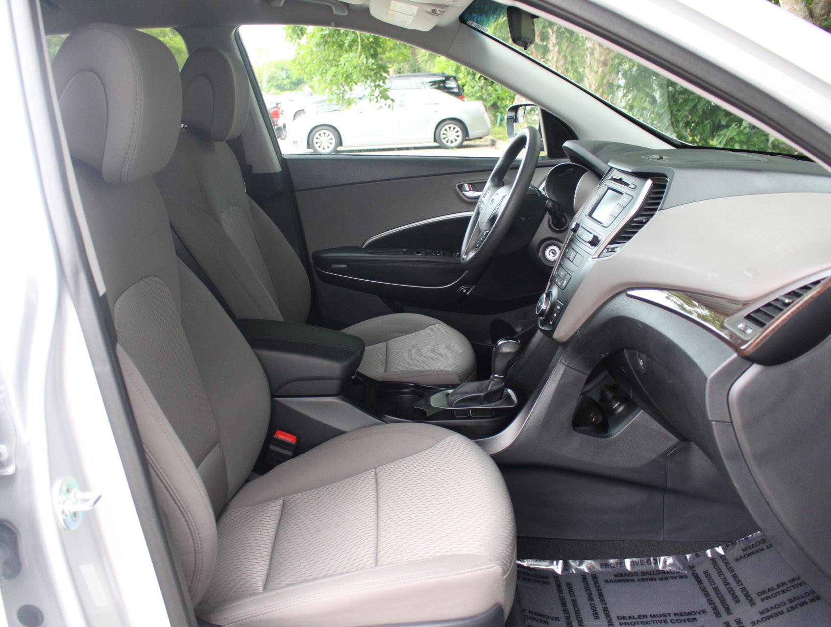 Florida Fine Cars - Used HYUNDAI SANTA FE 2017 HOLLYWOOD SPORT