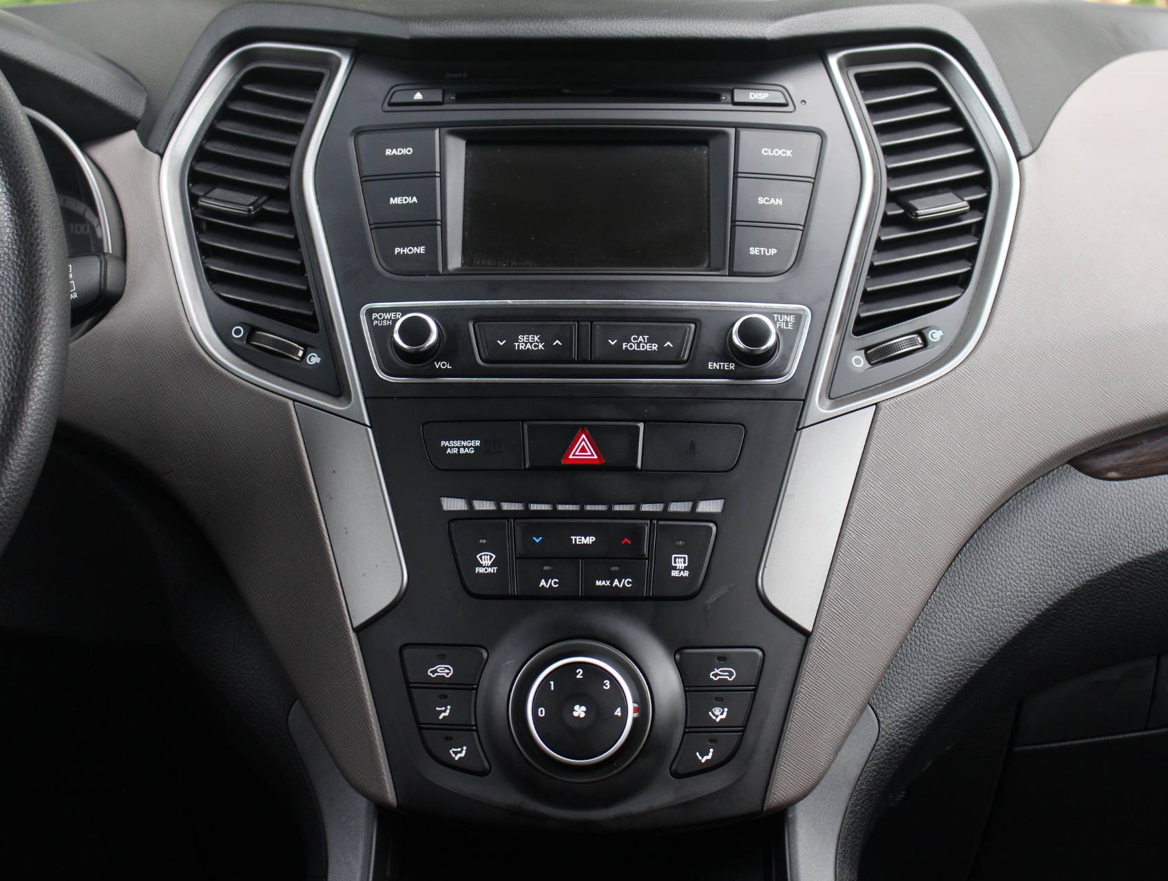 Florida Fine Cars - Used HYUNDAI SANTA FE 2017 HOLLYWOOD SPORT