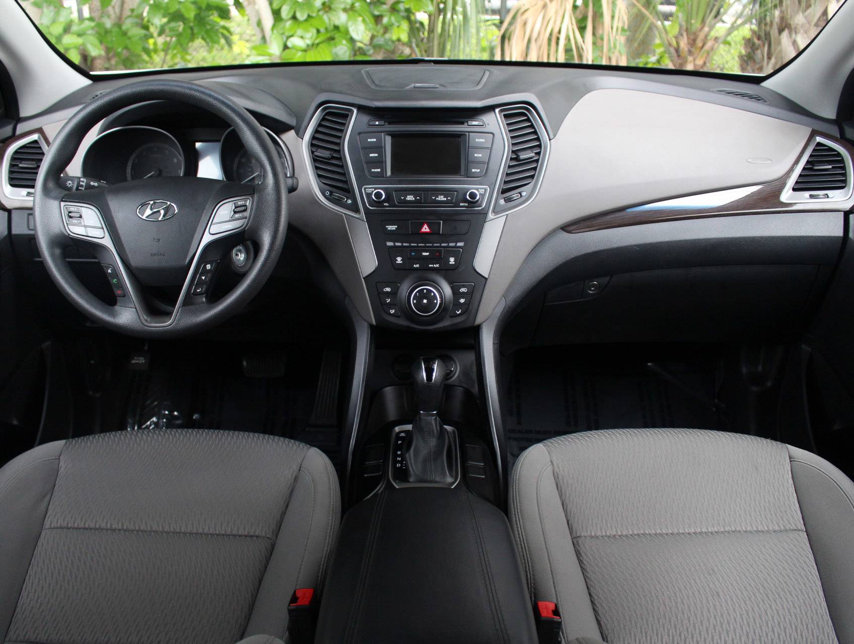 Florida Fine Cars - Used HYUNDAI SANTA FE 2017 HOLLYWOOD SPORT