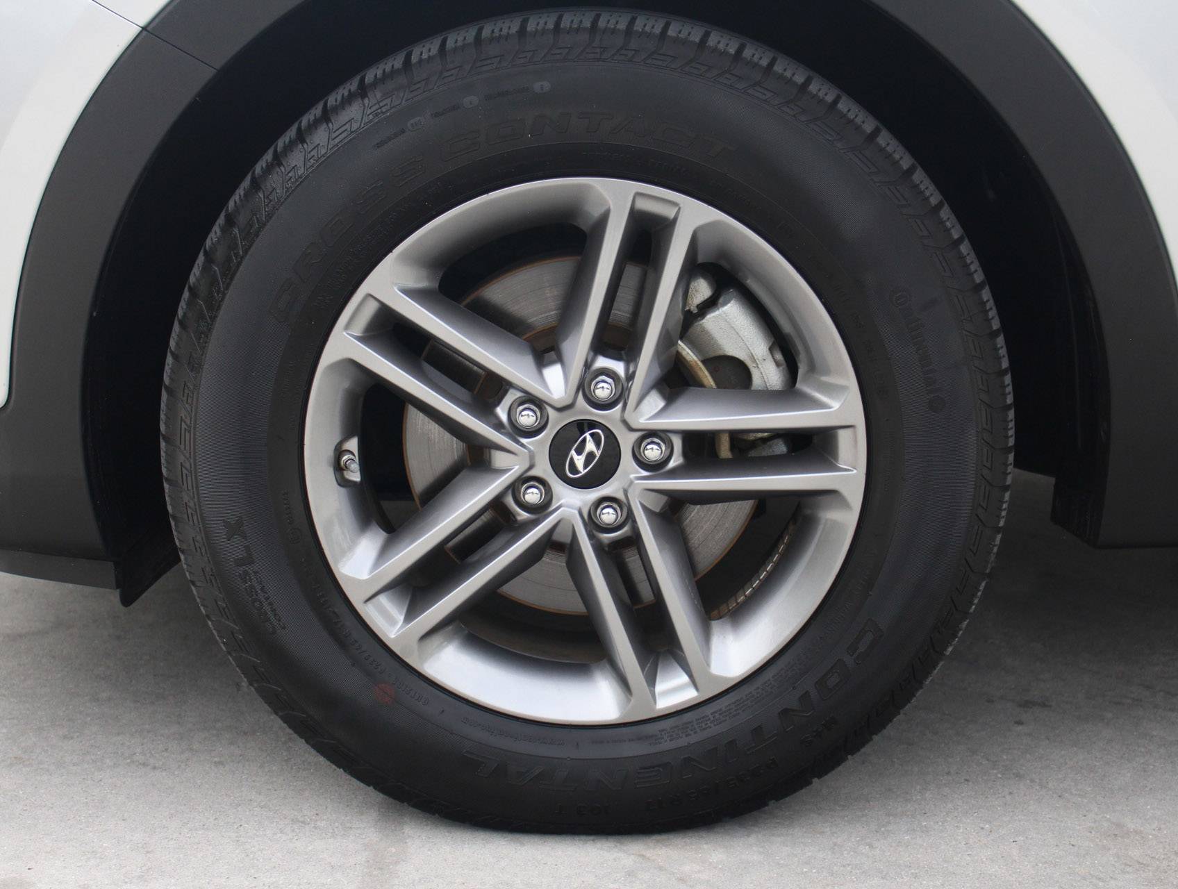 Florida Fine Cars - Used HYUNDAI SANTA FE 2017 HOLLYWOOD SPORT