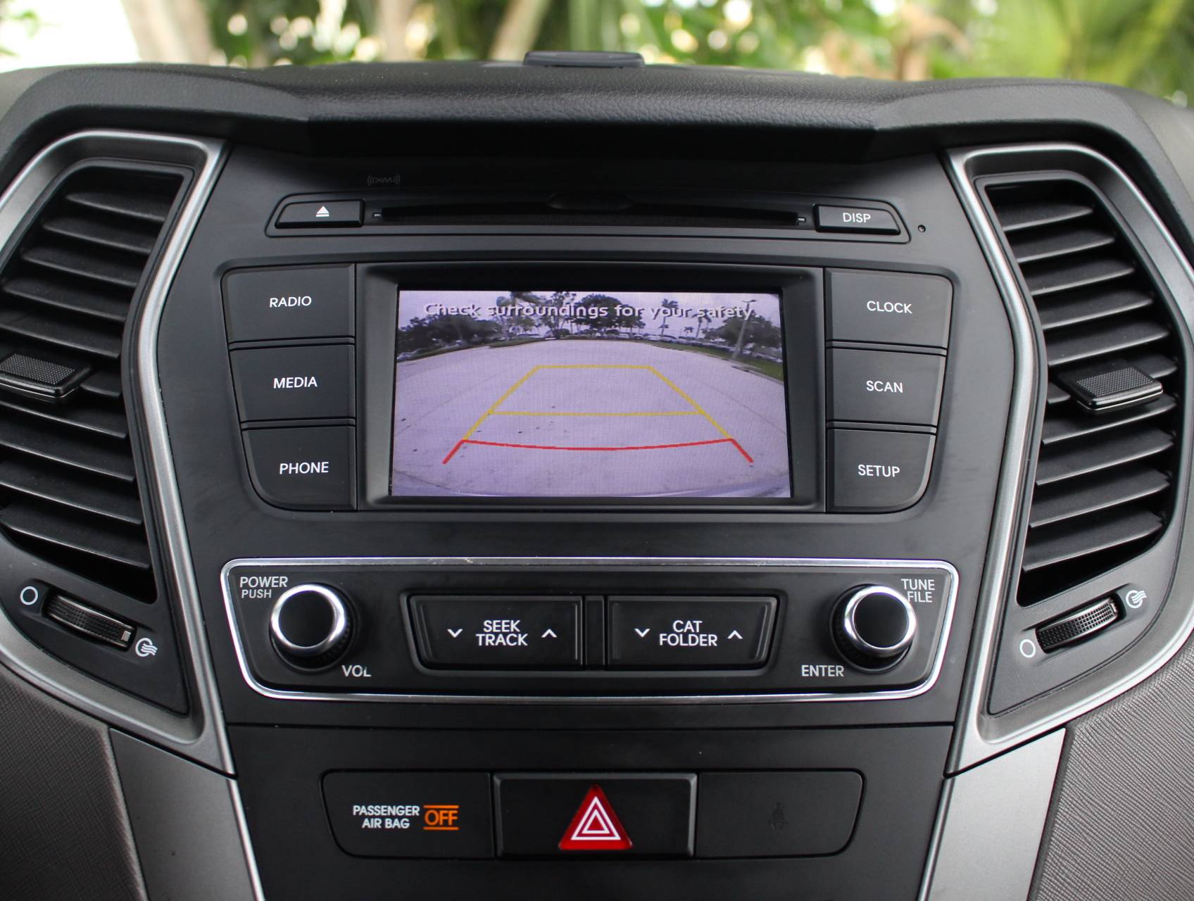 Florida Fine Cars - Used HYUNDAI SANTA FE 2017 HOLLYWOOD SPORT