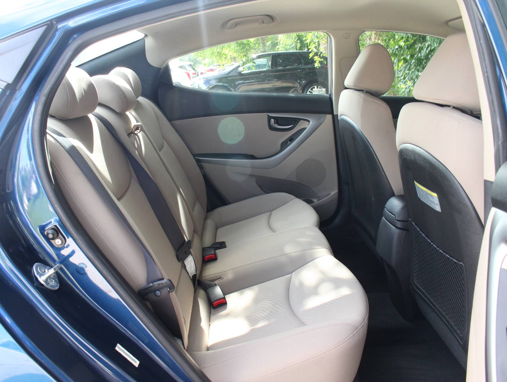 Florida Fine Cars - Used HYUNDAI ELANTRA 2014 MARGATE Se