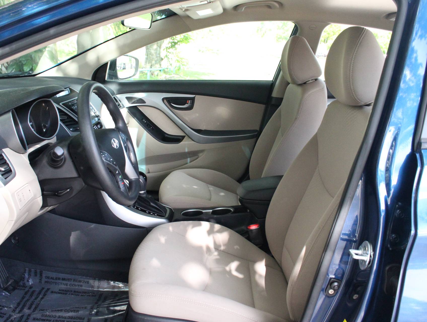 Florida Fine Cars - Used HYUNDAI ELANTRA 2014 MARGATE Se