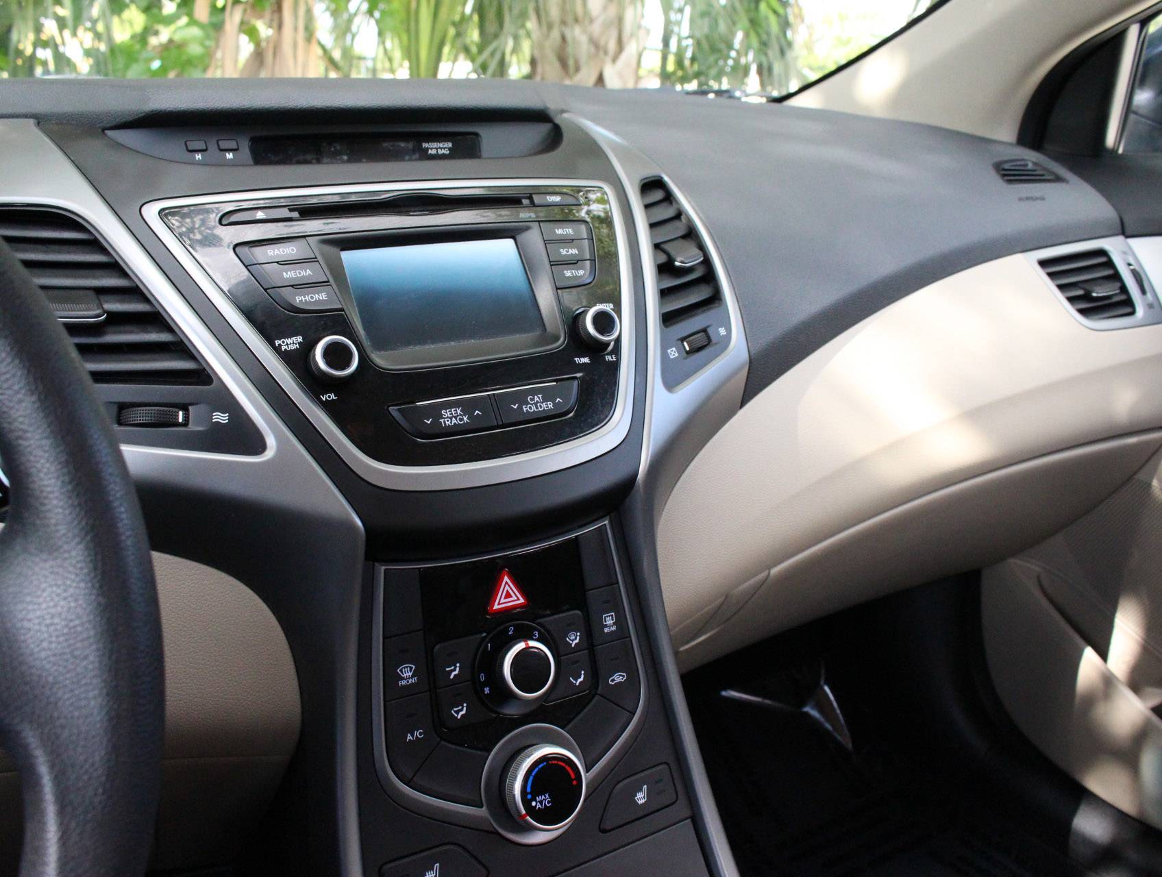 Florida Fine Cars - Used HYUNDAI ELANTRA 2014 MARGATE Se