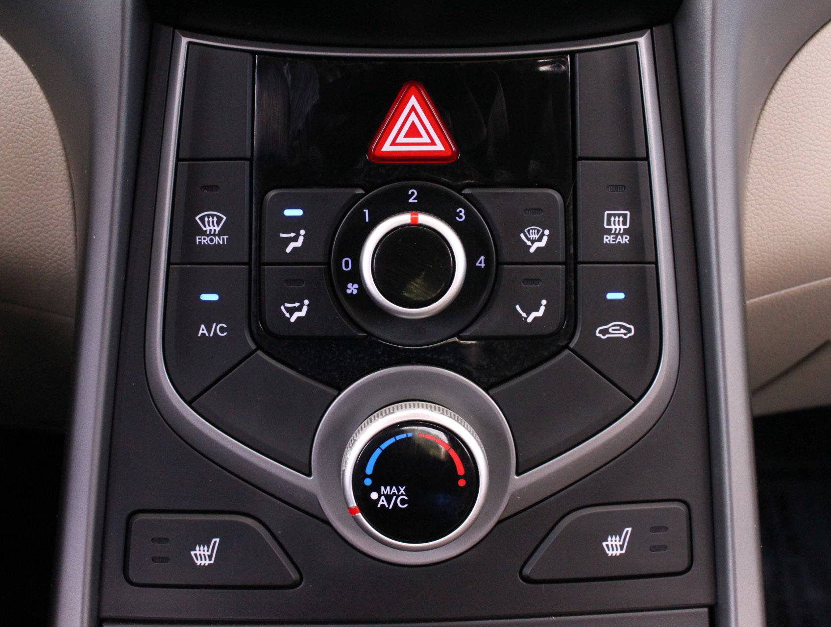 Florida Fine Cars - Used HYUNDAI ELANTRA 2014 MARGATE Se