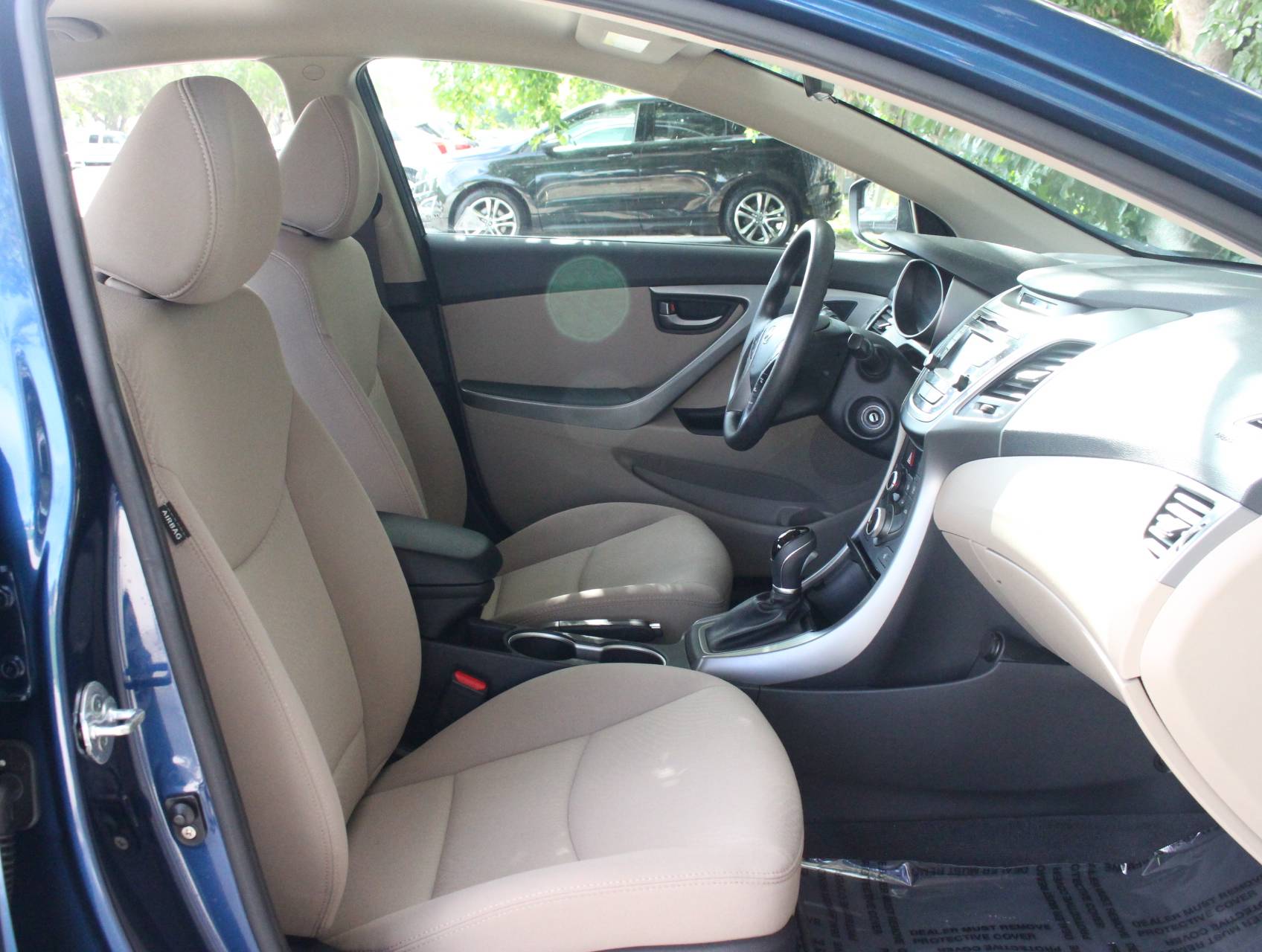 Florida Fine Cars - Used HYUNDAI ELANTRA 2014 MARGATE Se