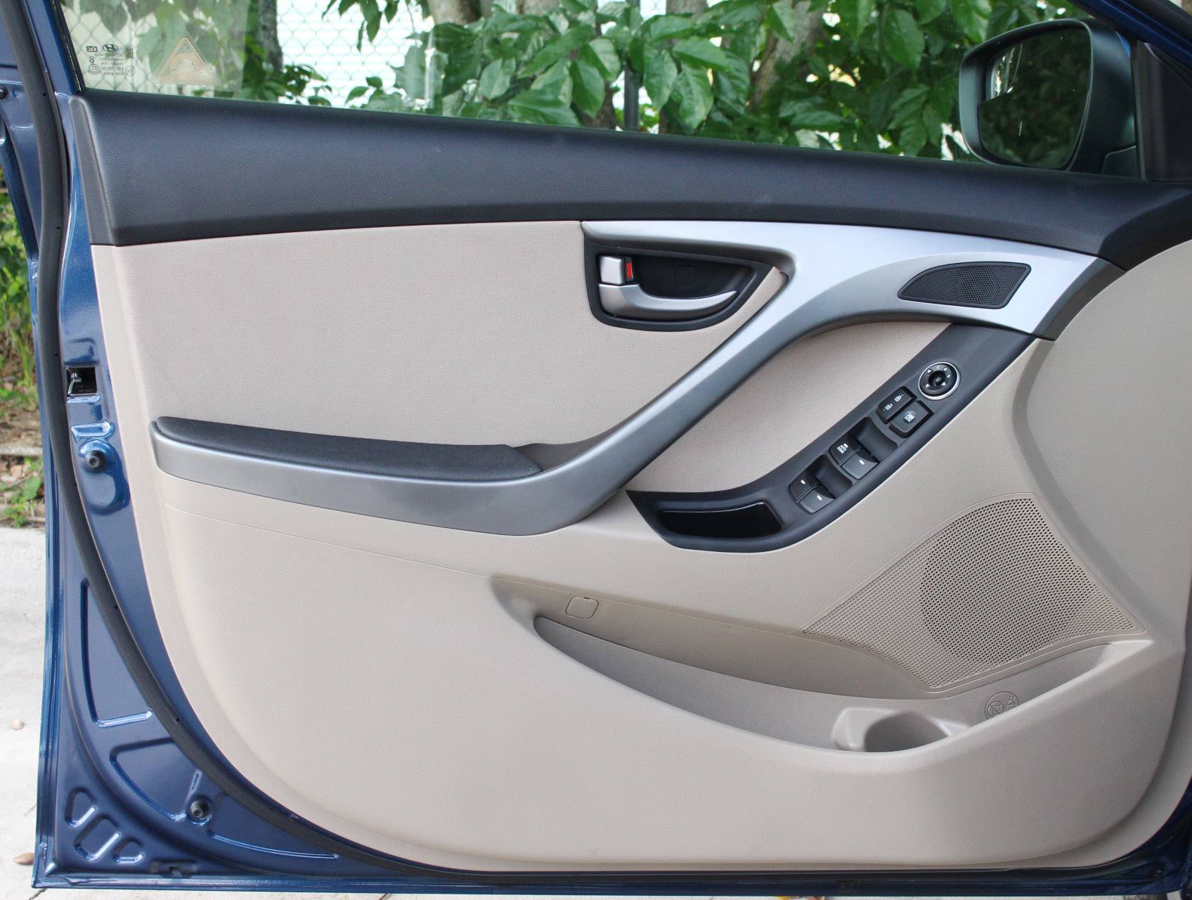 Florida Fine Cars - Used HYUNDAI ELANTRA 2014 MARGATE Se