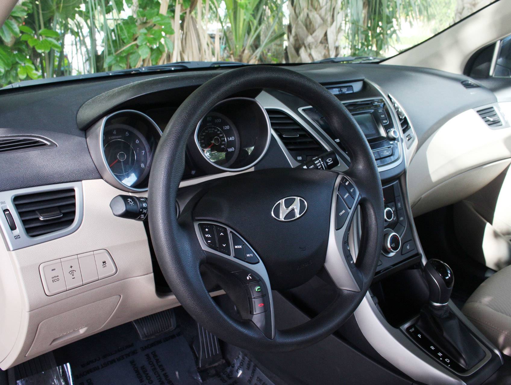 Florida Fine Cars - Used HYUNDAI ELANTRA 2014 MARGATE Se