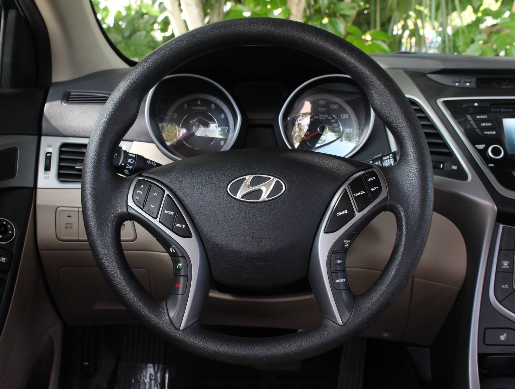 Florida Fine Cars - Used HYUNDAI ELANTRA 2014 MARGATE Se