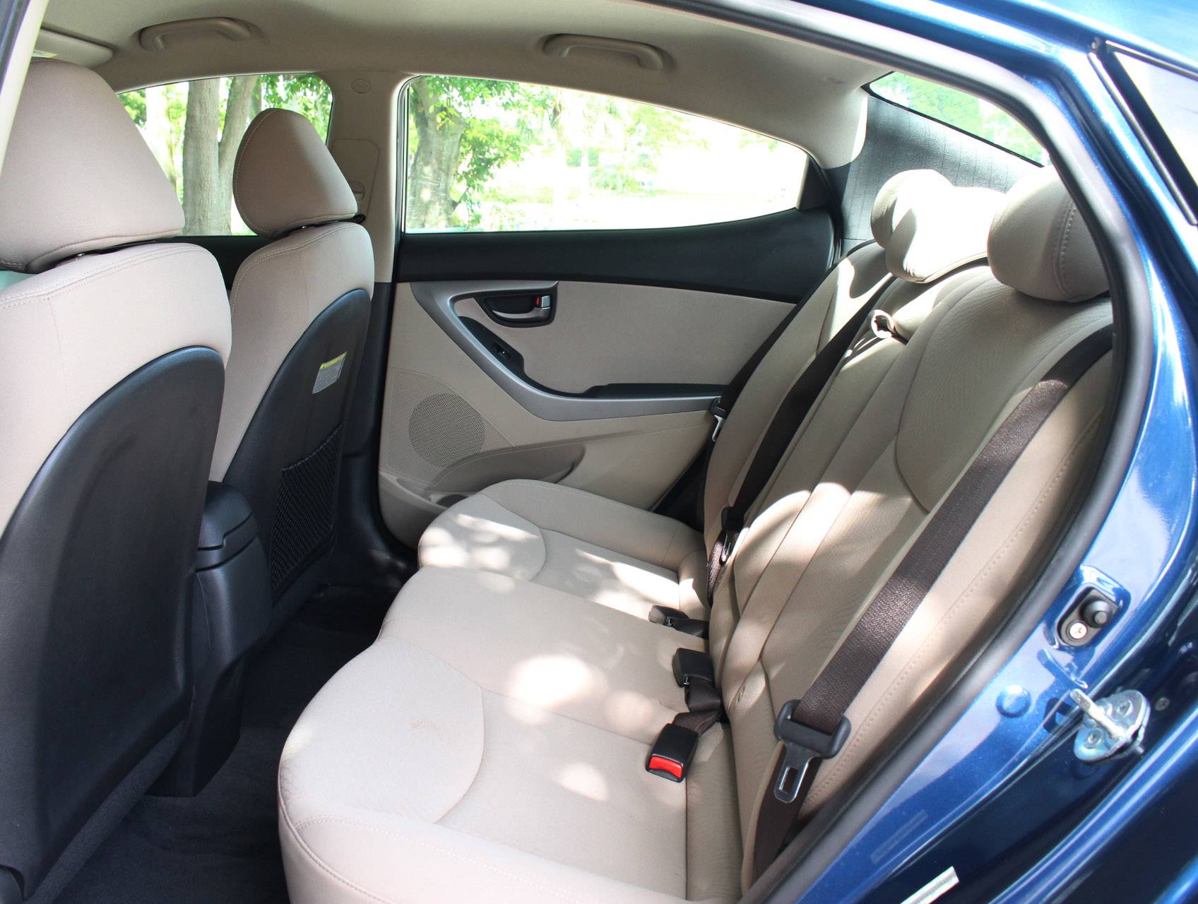 Florida Fine Cars - Used HYUNDAI ELANTRA 2014 MARGATE Se