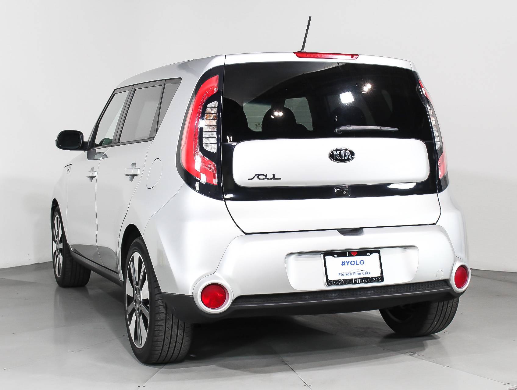 Florida Fine Cars - Used KIA SOUL 2015 MIAMI Exclaim