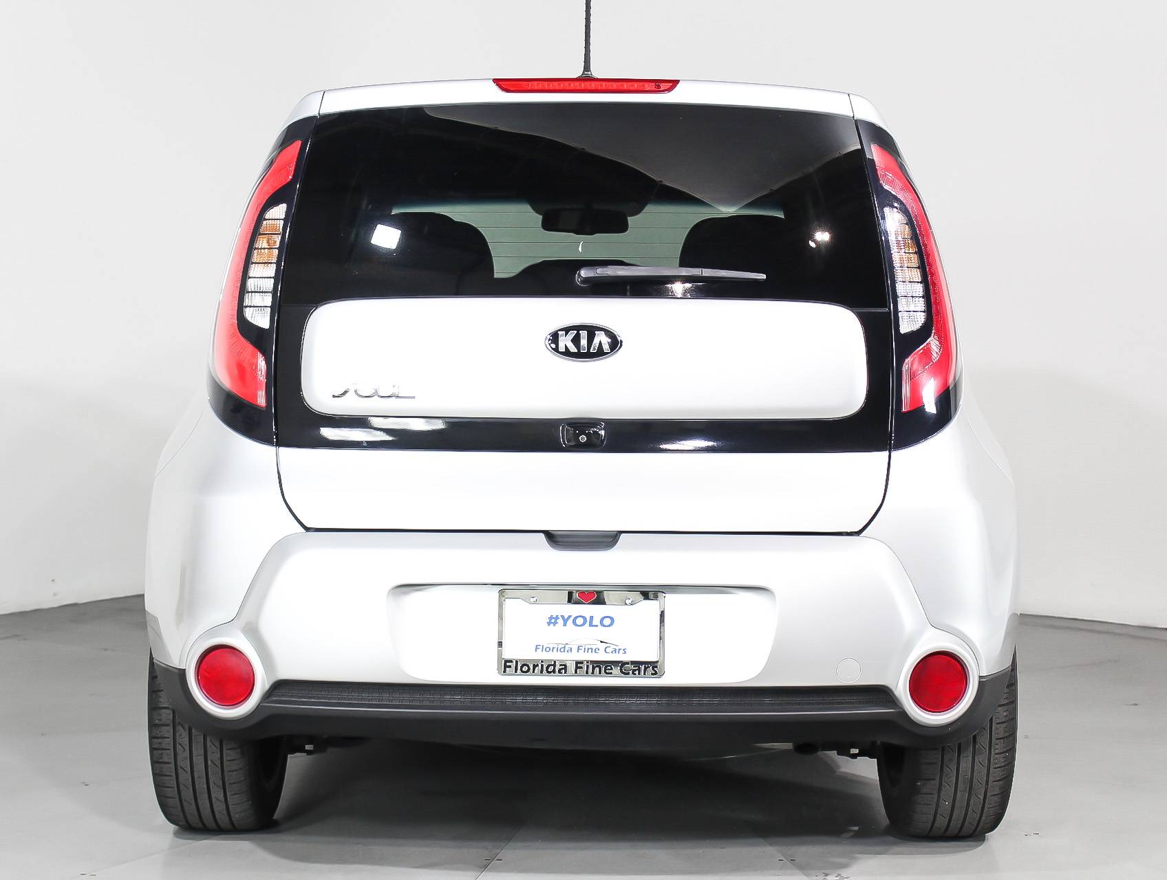 Florida Fine Cars - Used KIA SOUL 2015 MIAMI Exclaim