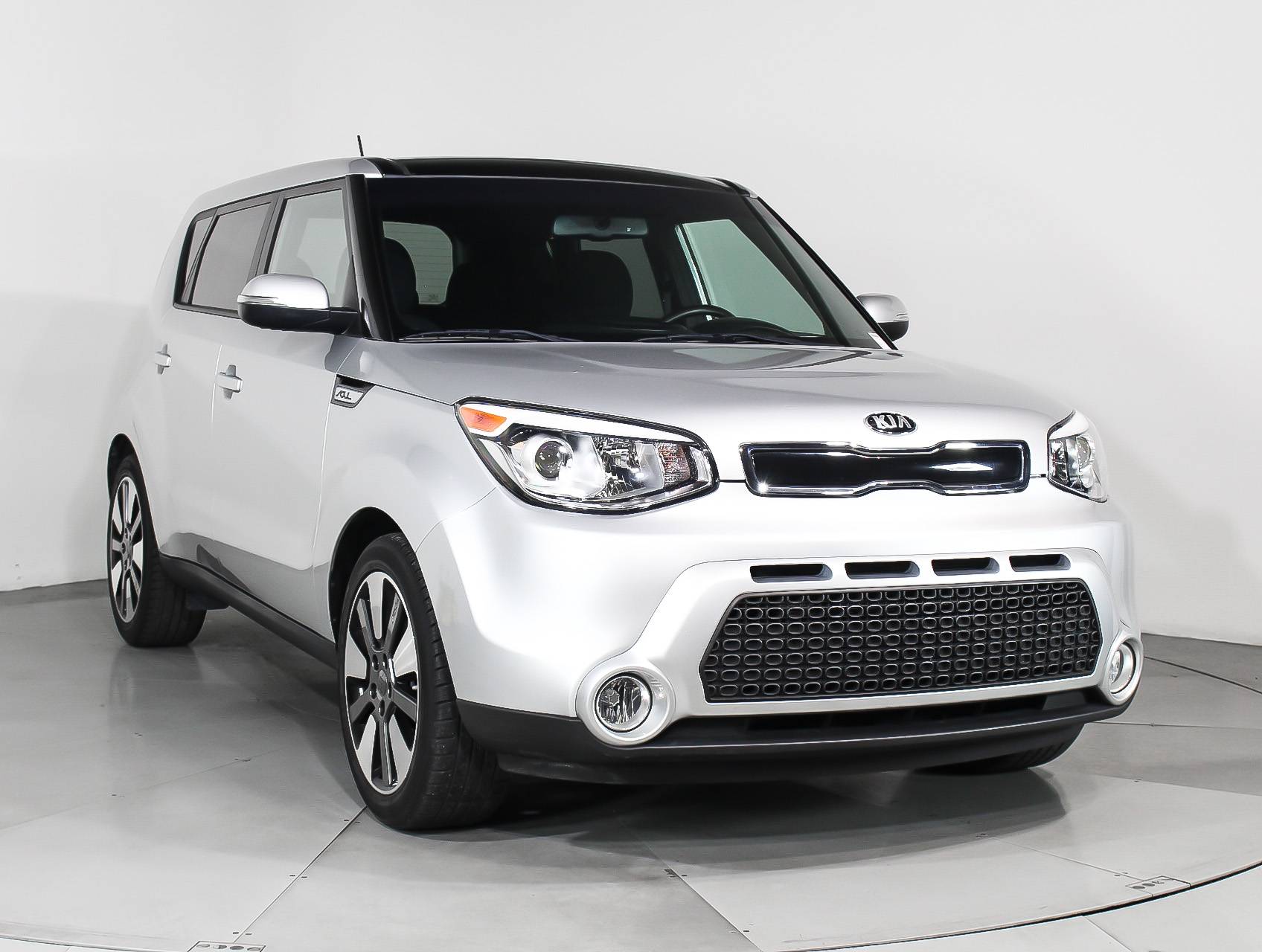 Florida Fine Cars - Used KIA SOUL 2015 MIAMI Exclaim