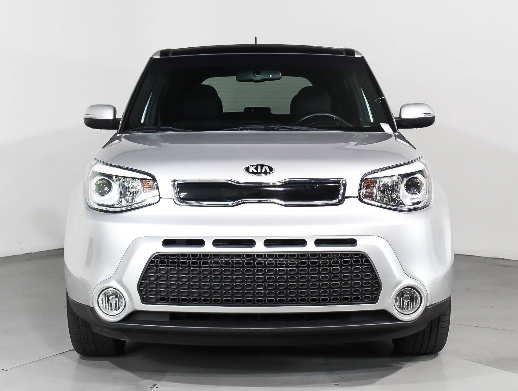 Florida Fine Cars - Used KIA SOUL 2015 MIAMI Exclaim