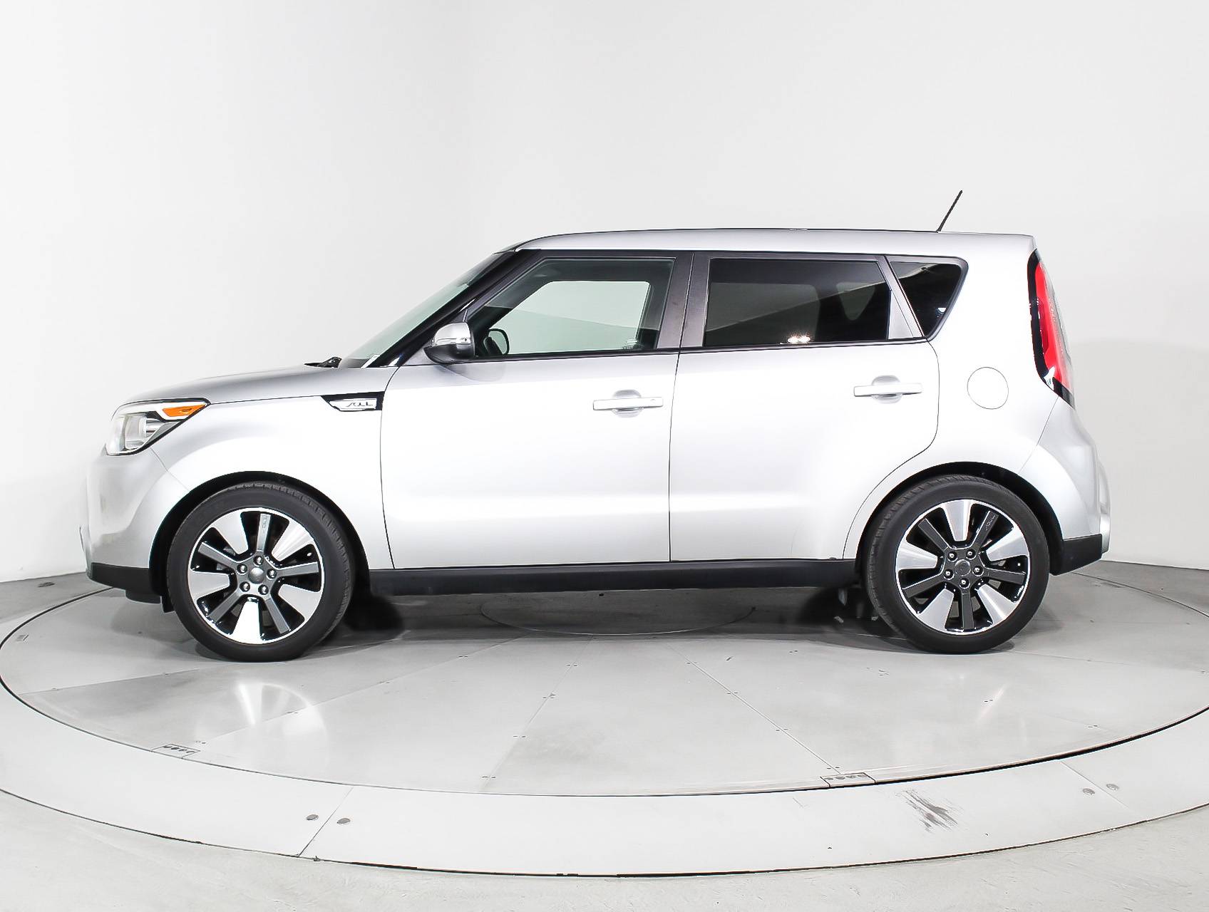 Florida Fine Cars - Used KIA SOUL 2015 MIAMI Exclaim