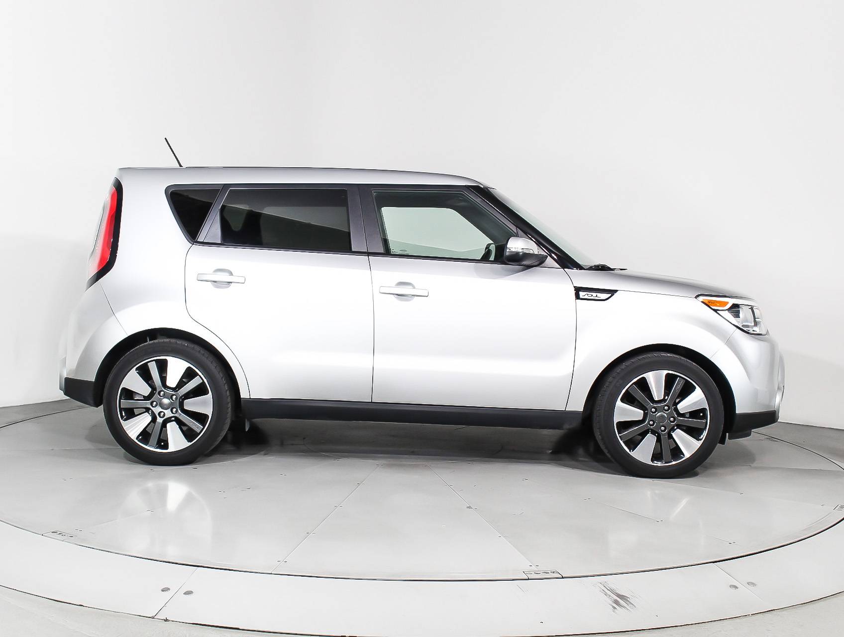 Florida Fine Cars - Used KIA SOUL 2015 MIAMI Exclaim