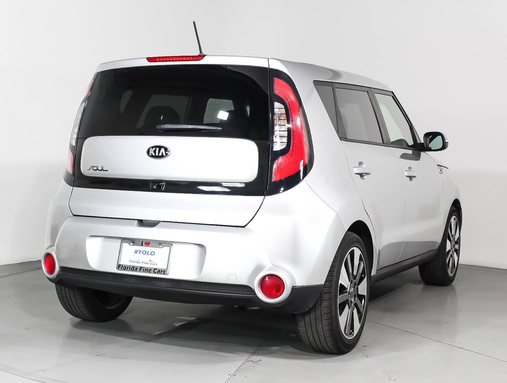 Florida Fine Cars - Used KIA SOUL 2015 MIAMI Exclaim