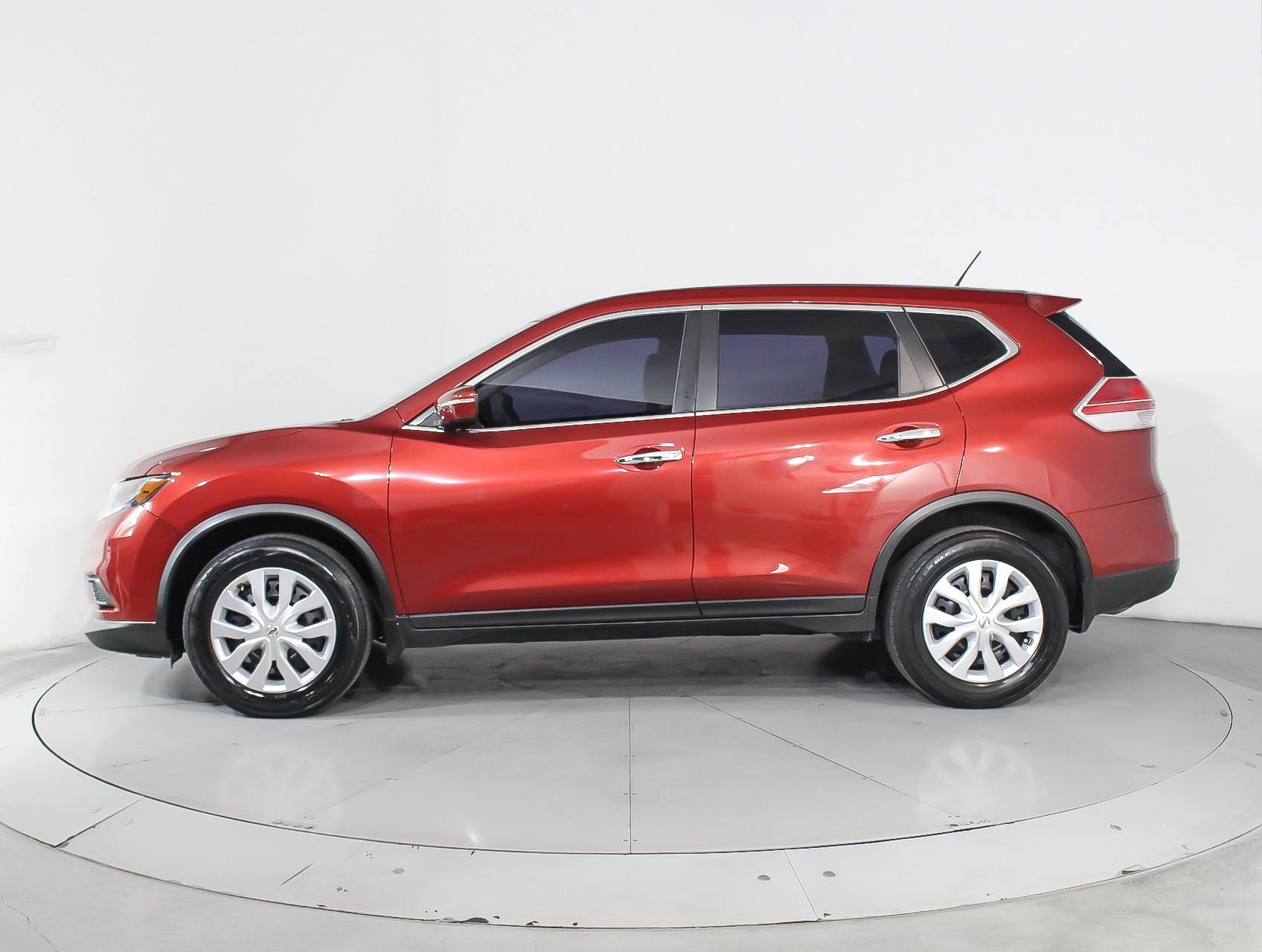 Florida Fine Cars - Used NISSAN ROGUE 2015 MIAMI S