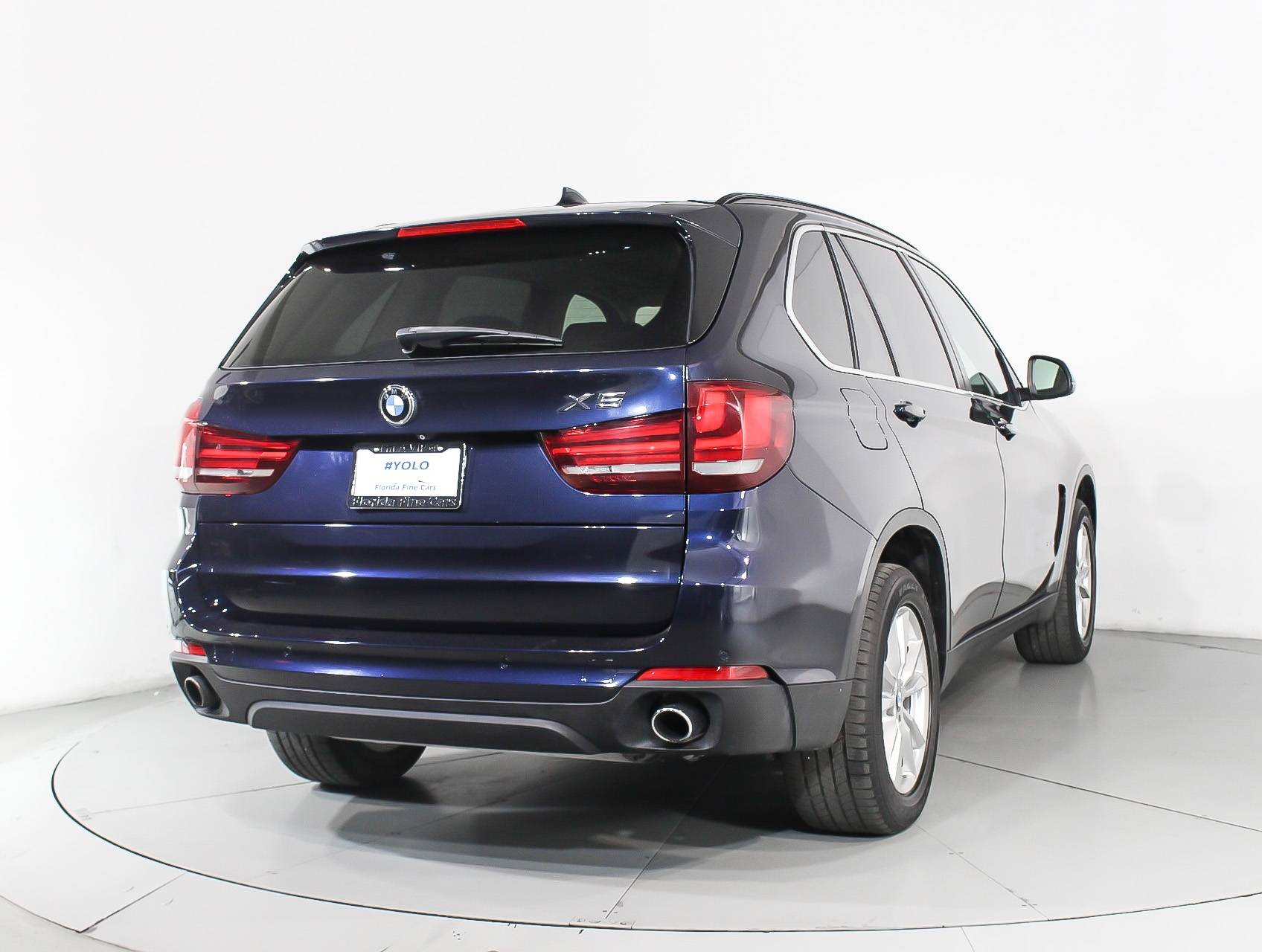 Florida Fine Cars - Used BMW X5 2015 MIAMI SDRIVE35I