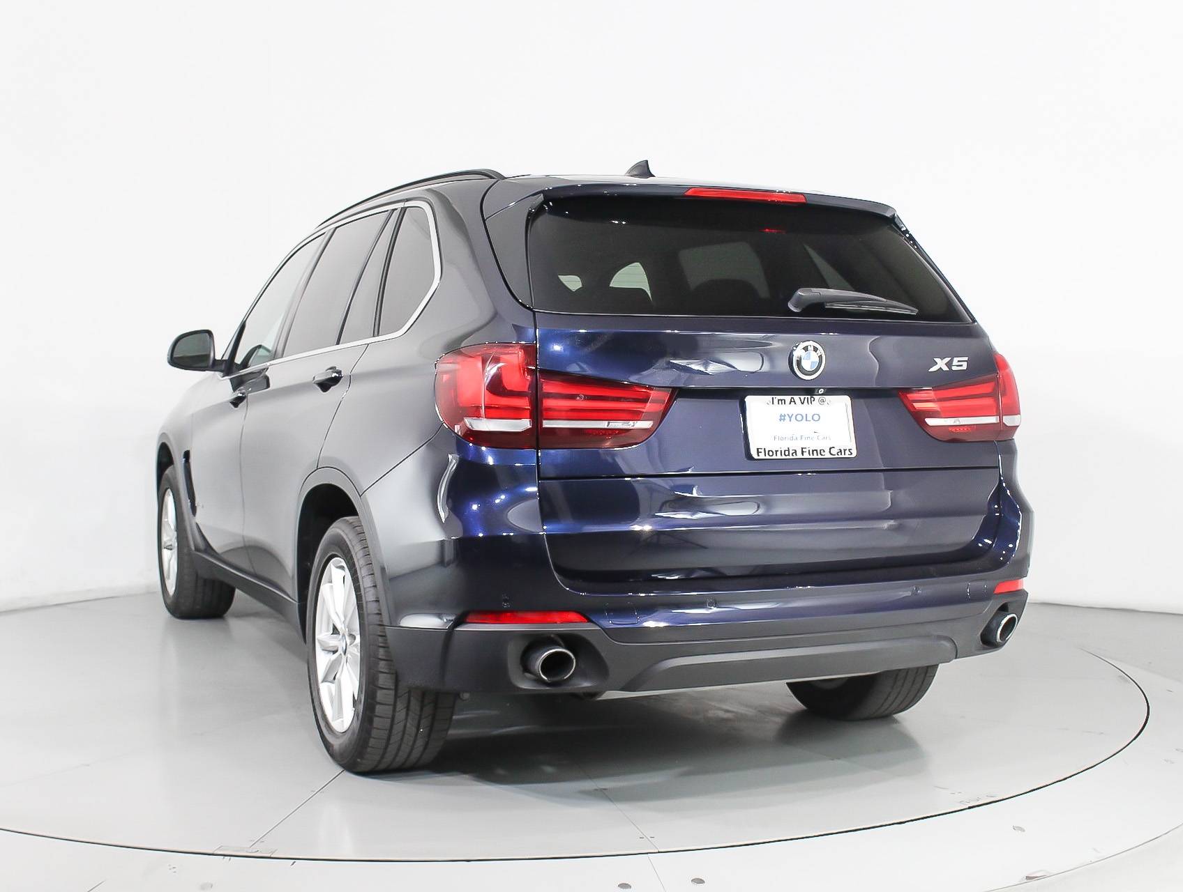 Florida Fine Cars - Used BMW X5 2015 MIAMI SDRIVE35I