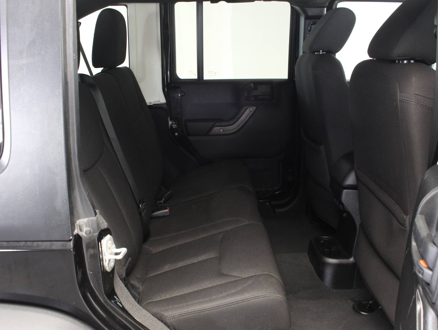 Florida Fine Cars - Used JEEP WRANGLER UNLIMITED 2014 WEST PALM SPORT