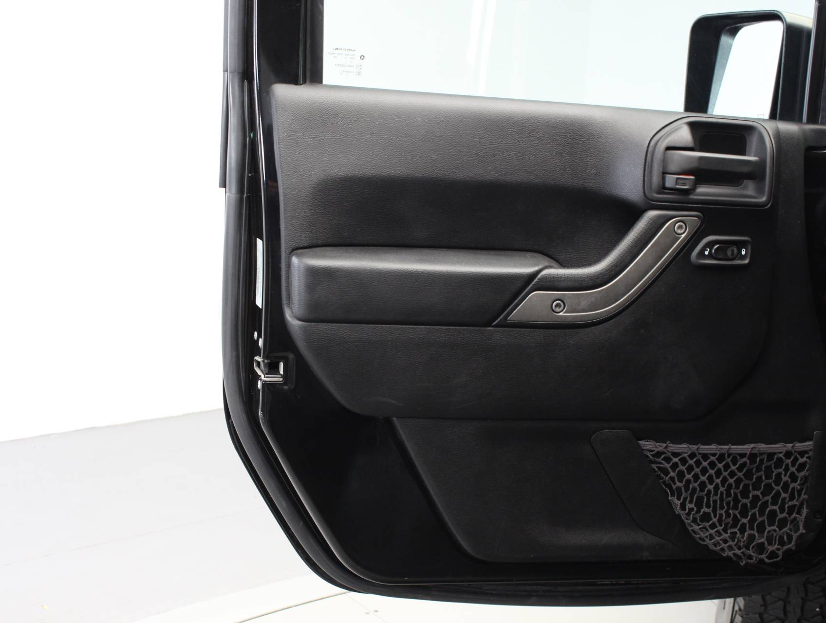 Florida Fine Cars - Used JEEP WRANGLER UNLIMITED 2014 WEST PALM SPORT