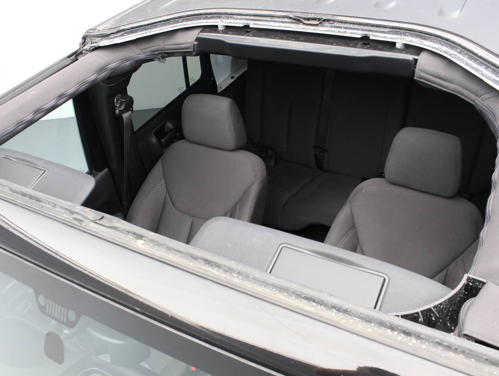 Florida Fine Cars - Used JEEP WRANGLER UNLIMITED 2014 WEST PALM SPORT