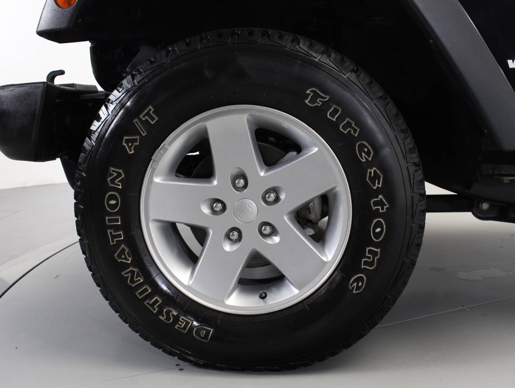 Florida Fine Cars - Used JEEP WRANGLER UNLIMITED 2014 WEST PALM SPORT