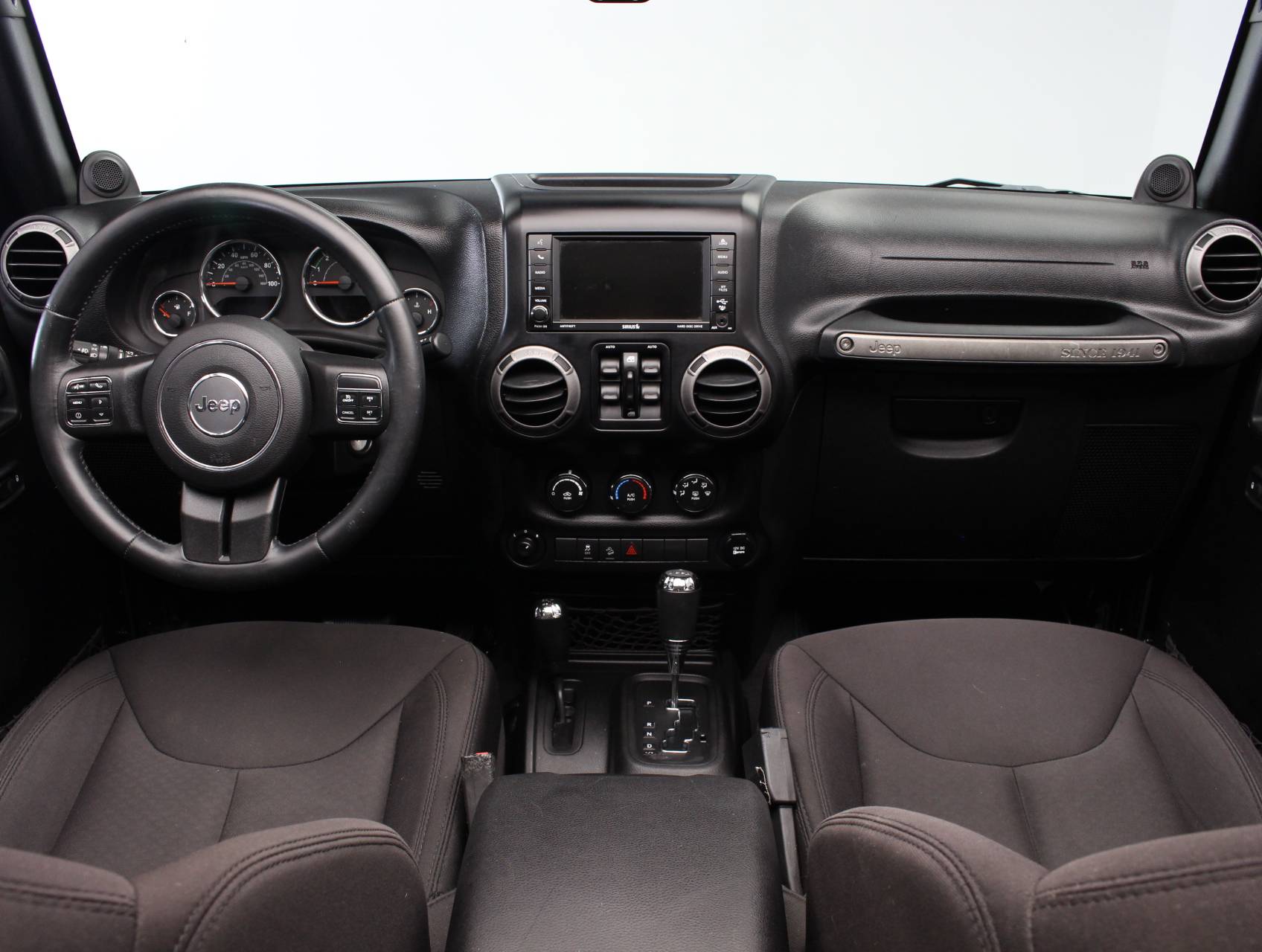 Florida Fine Cars - Used JEEP WRANGLER UNLIMITED 2014 WEST PALM SPORT