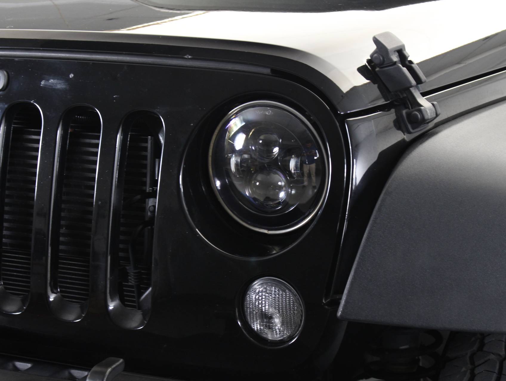 Florida Fine Cars - Used JEEP WRANGLER UNLIMITED 2014 WEST PALM SPORT