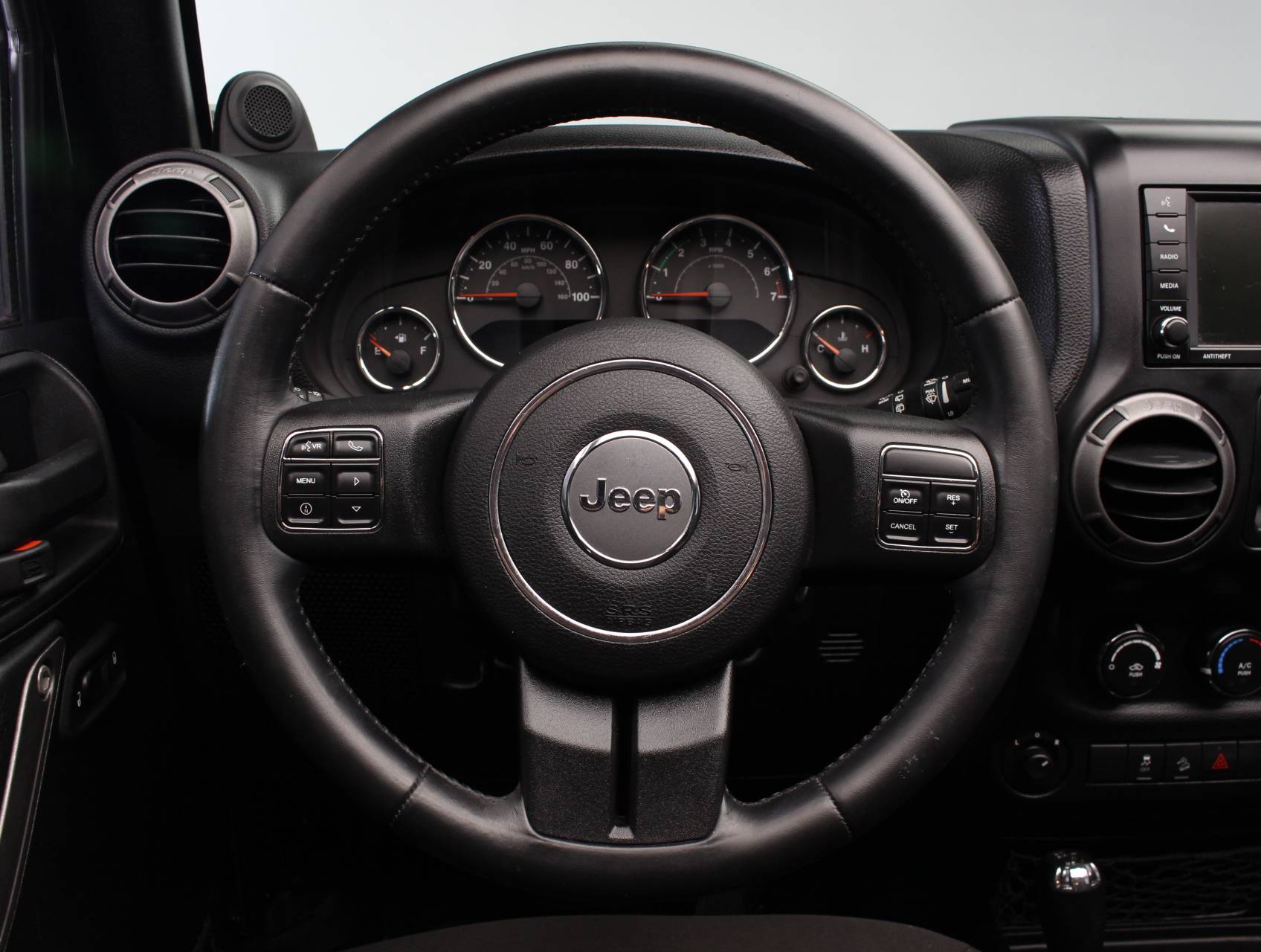 Florida Fine Cars - Used JEEP WRANGLER UNLIMITED 2014 WEST PALM SPORT