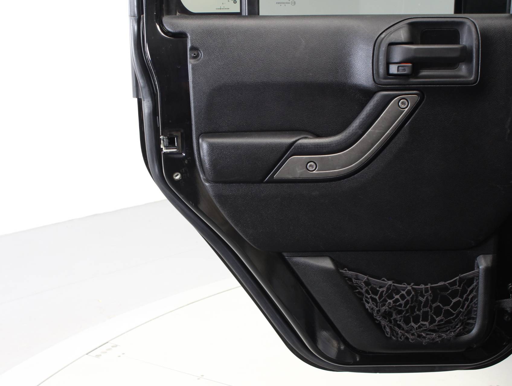 Florida Fine Cars - Used JEEP WRANGLER UNLIMITED 2014 WEST PALM SPORT