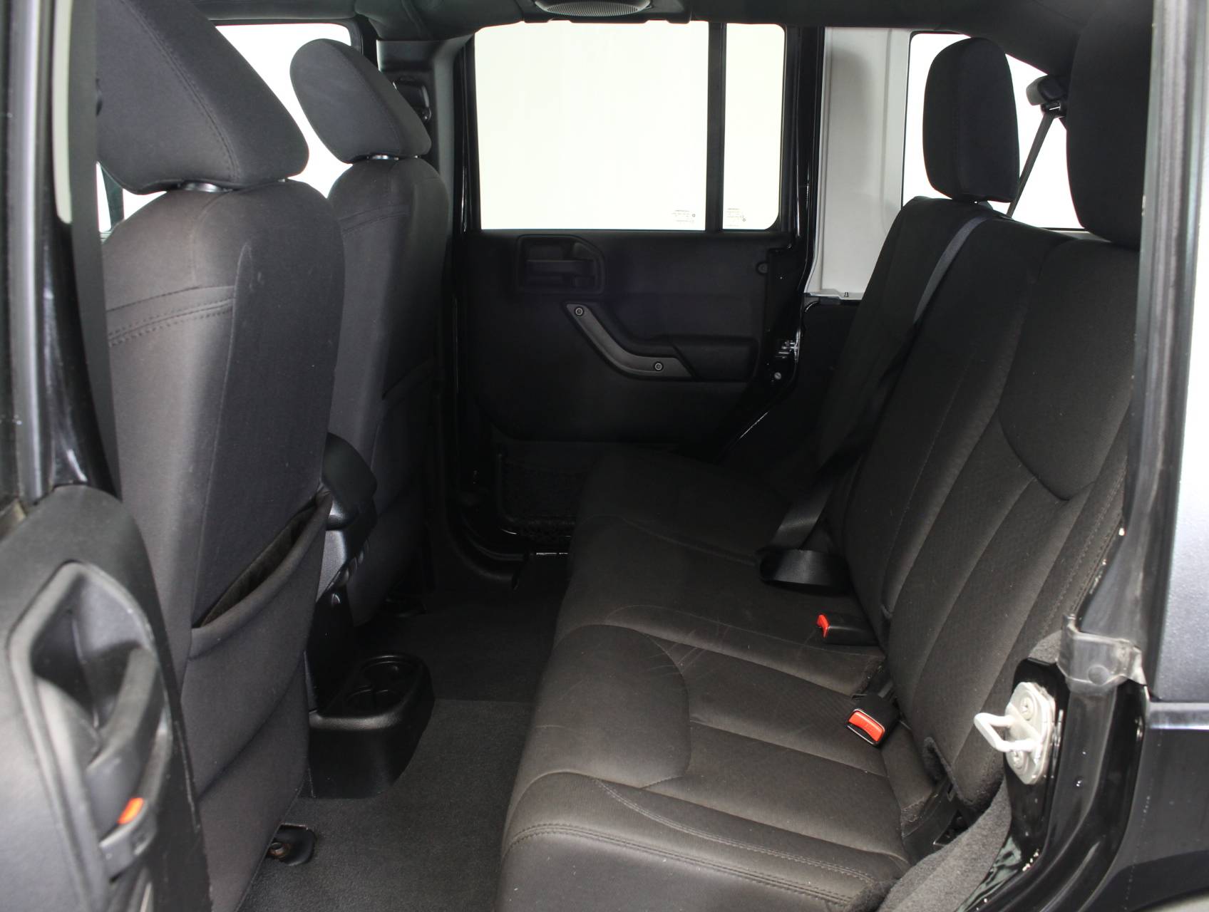 Florida Fine Cars - Used JEEP WRANGLER UNLIMITED 2014 WEST PALM SPORT