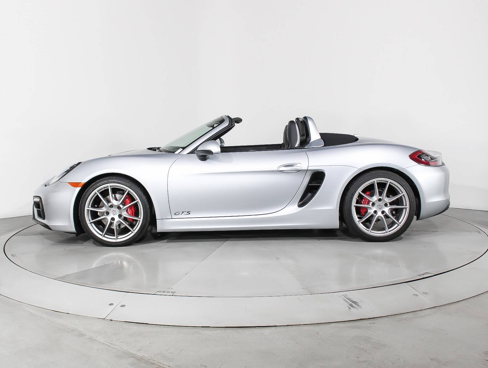 Florida Fine Cars - Used PORSCHE BOXSTER 2015 MIAMI Gts