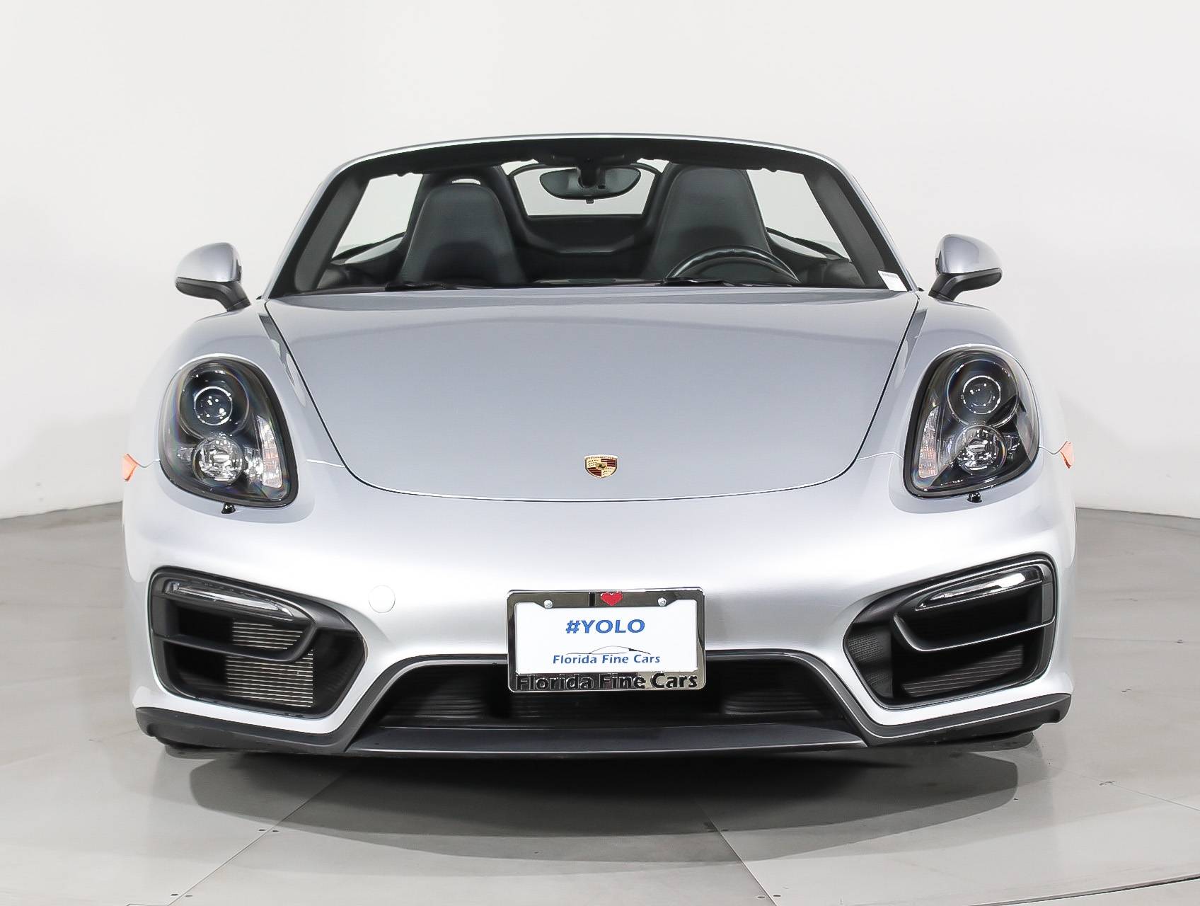 Used 2015 PORSCHE BOXSTER Gts for sale in MIAMI | 94323