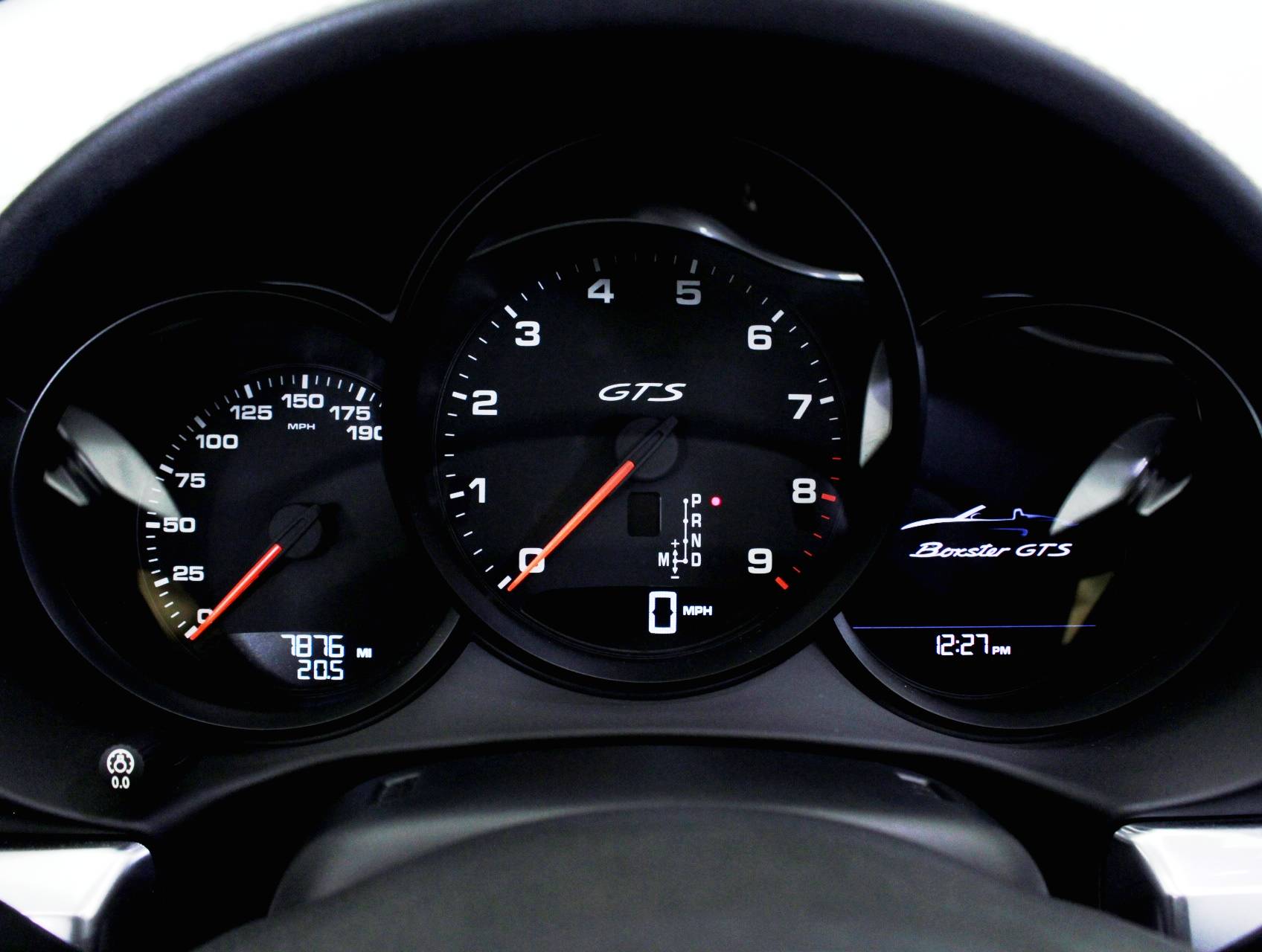 Florida Fine Cars - Used PORSCHE BOXSTER 2015 MIAMI Gts