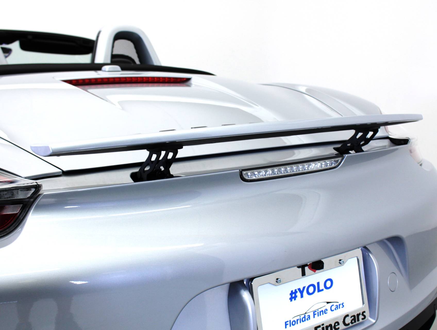 Florida Fine Cars - Used PORSCHE BOXSTER 2015 MIAMI Gts